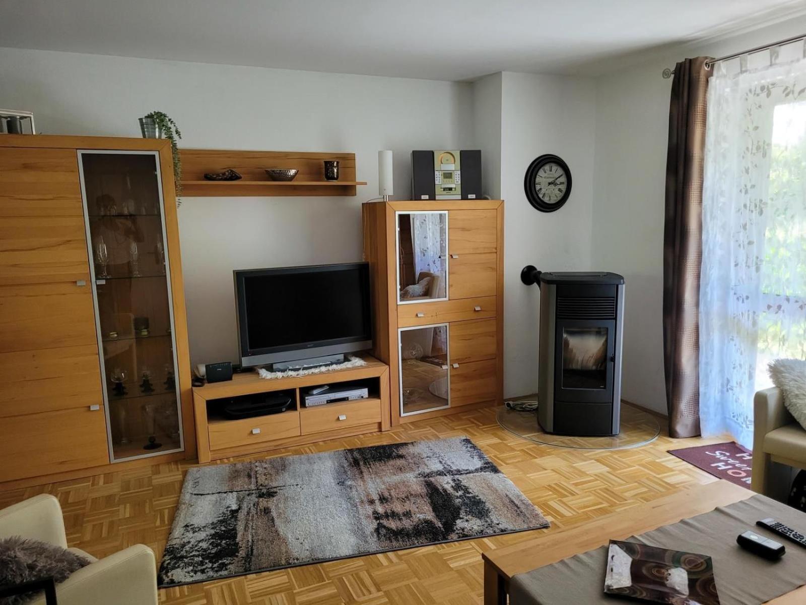Two-Bedroom Apartment with Terrace photo 2