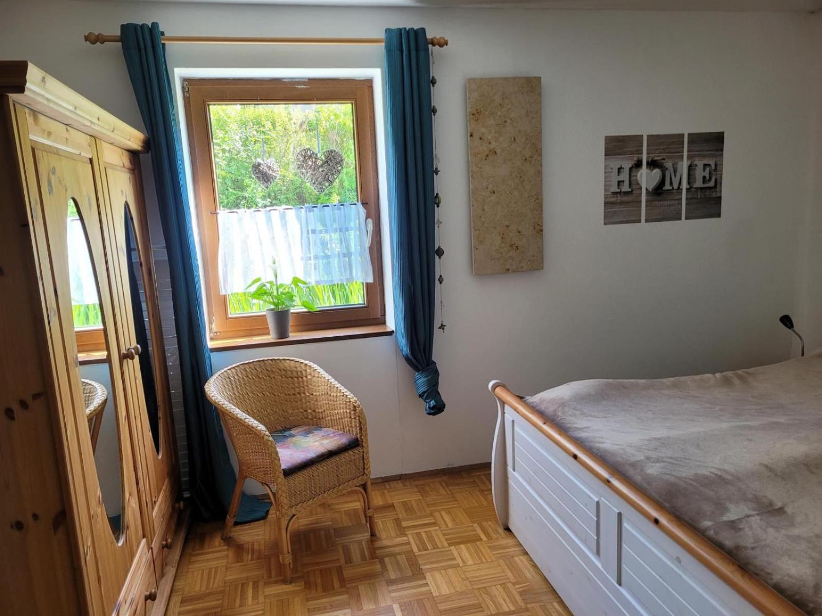 Two-Bedroom Apartment with Terrace photo 1