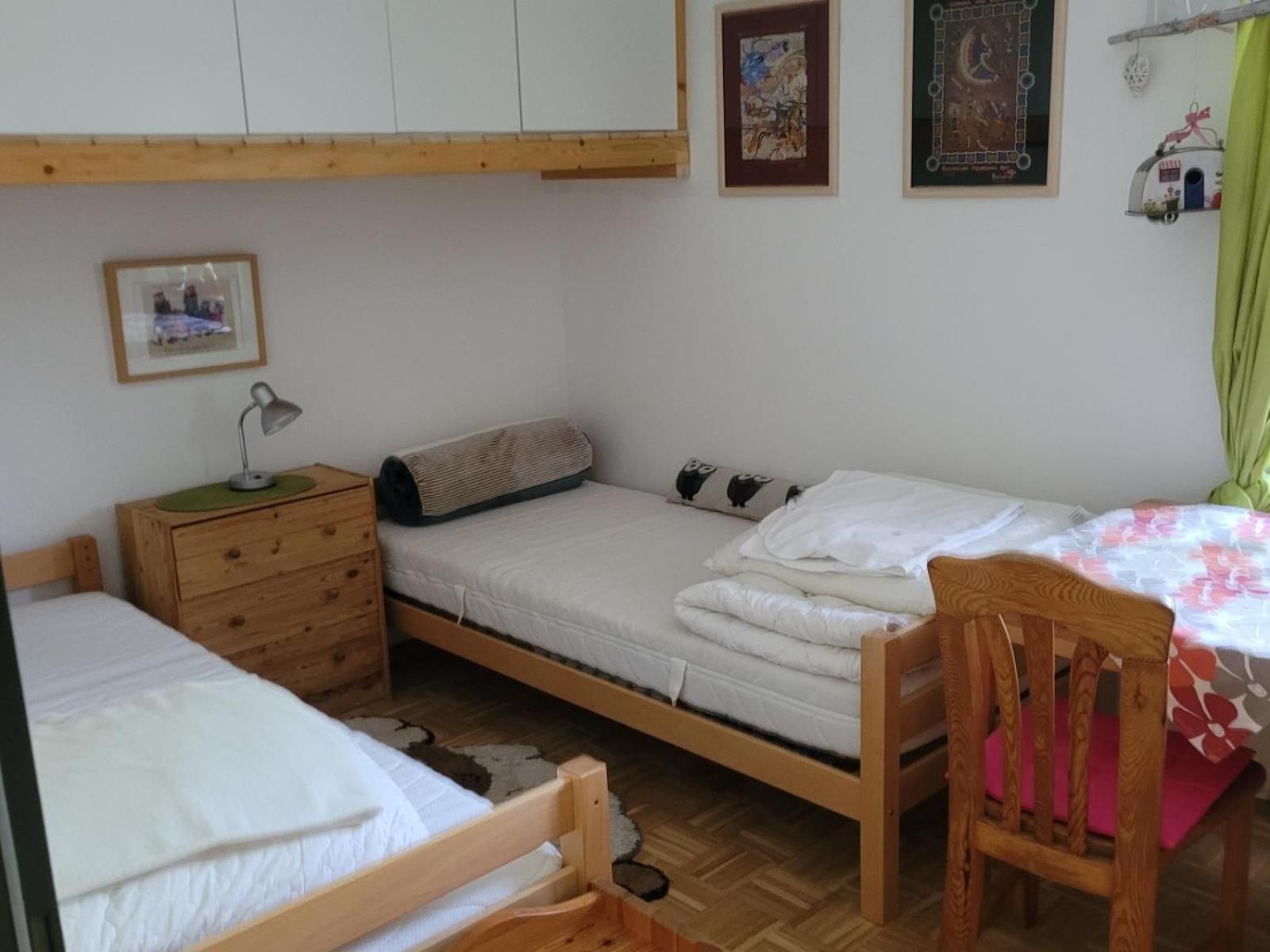 Two-Bedroom Apartment with Terrace photo 3