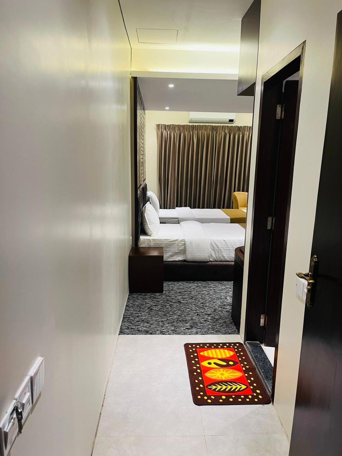 Twin Room with Mountain View photo 3