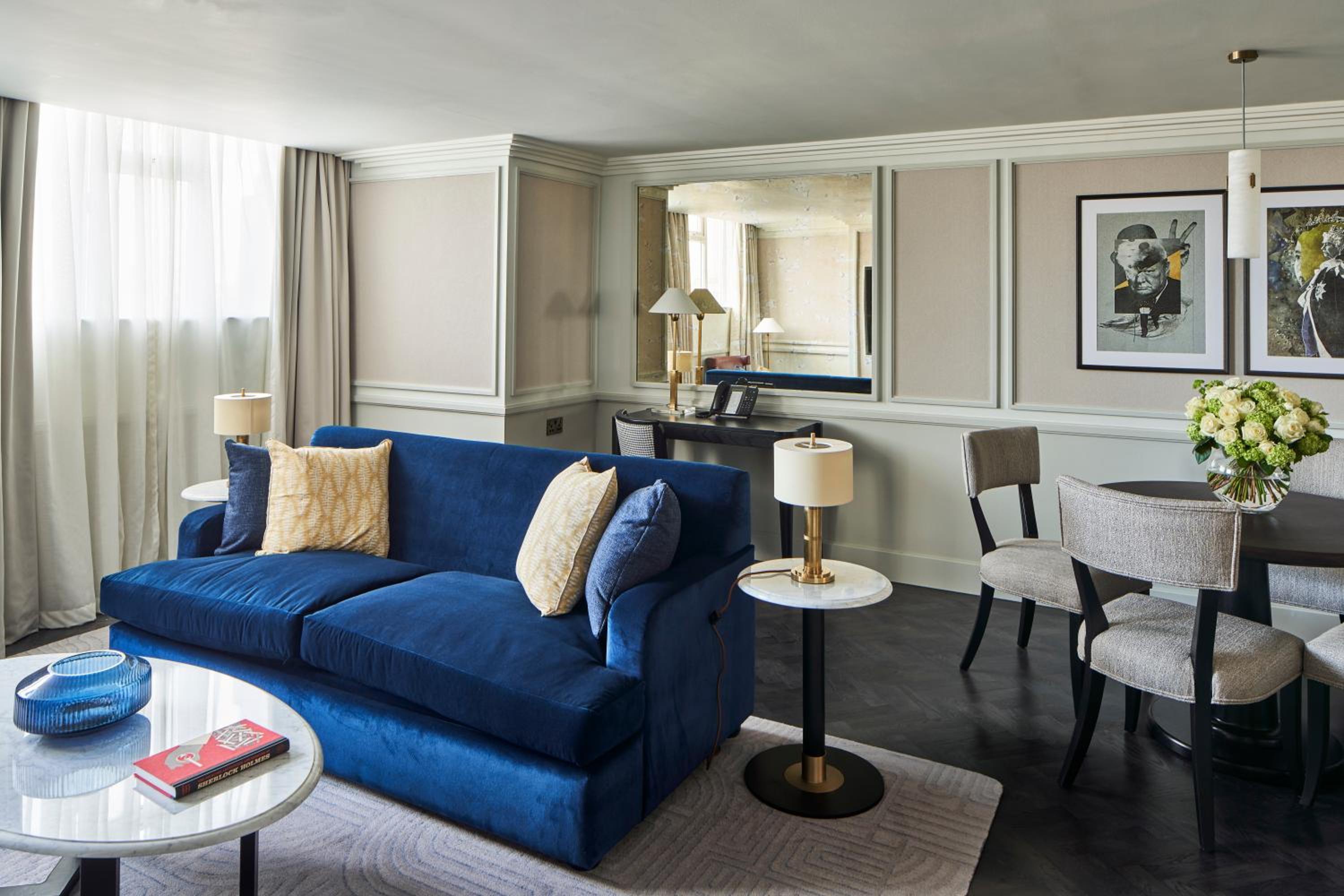 Waterloo Suite