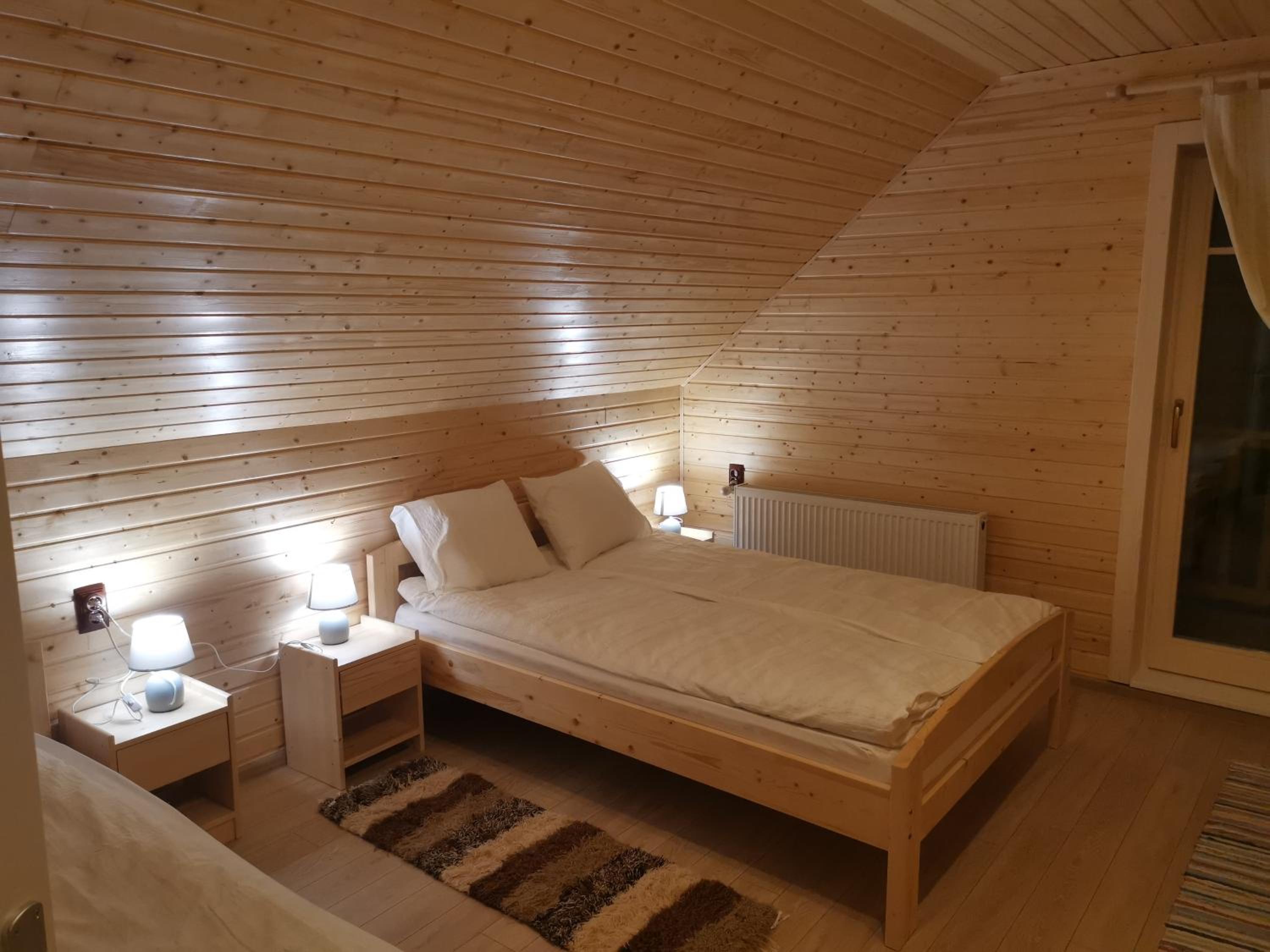Three-Bedroom House photo 1