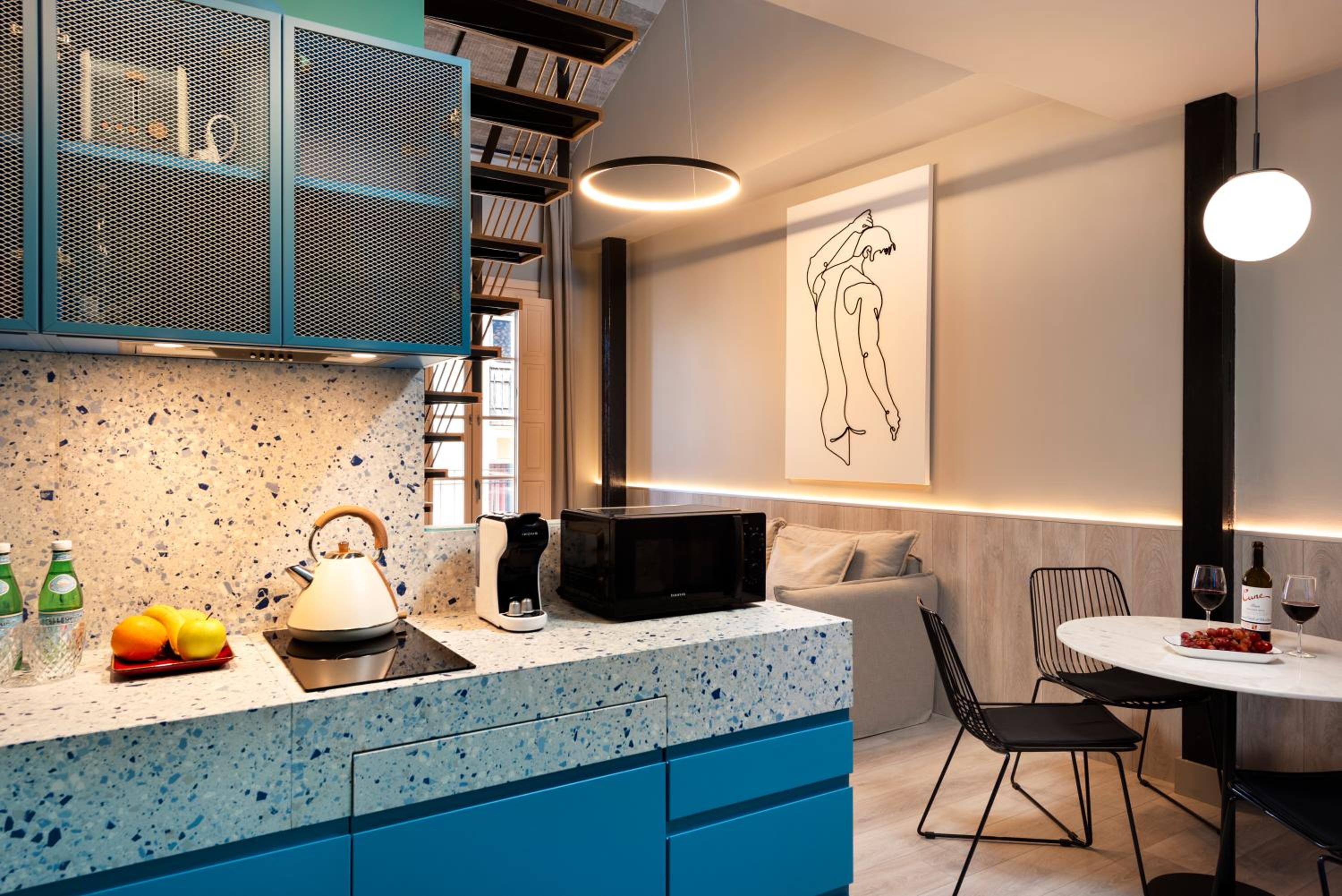 Duplex Suite Alcazaba and Garden View and private rooftop photo 3