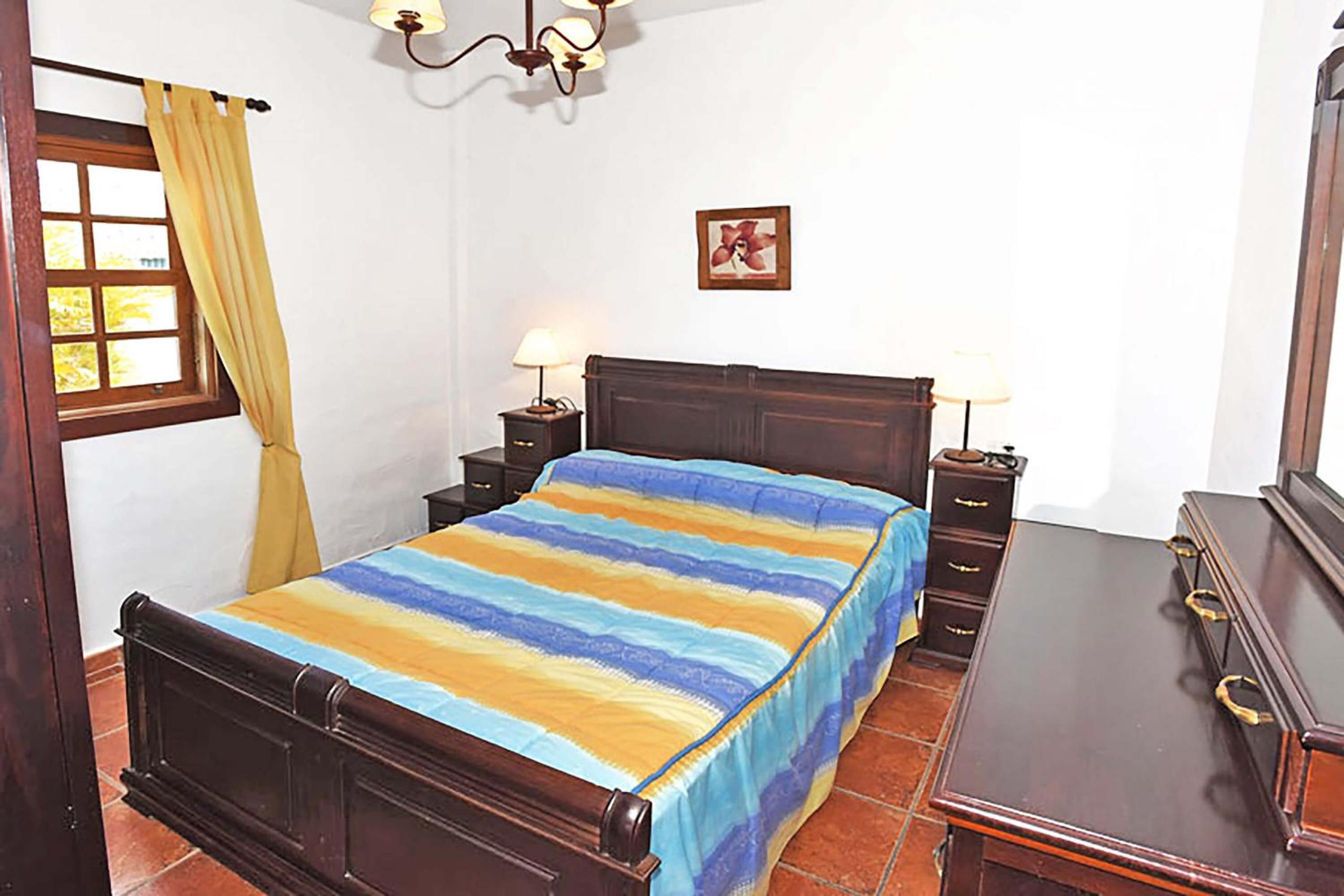 Casa de cinco habitaciones