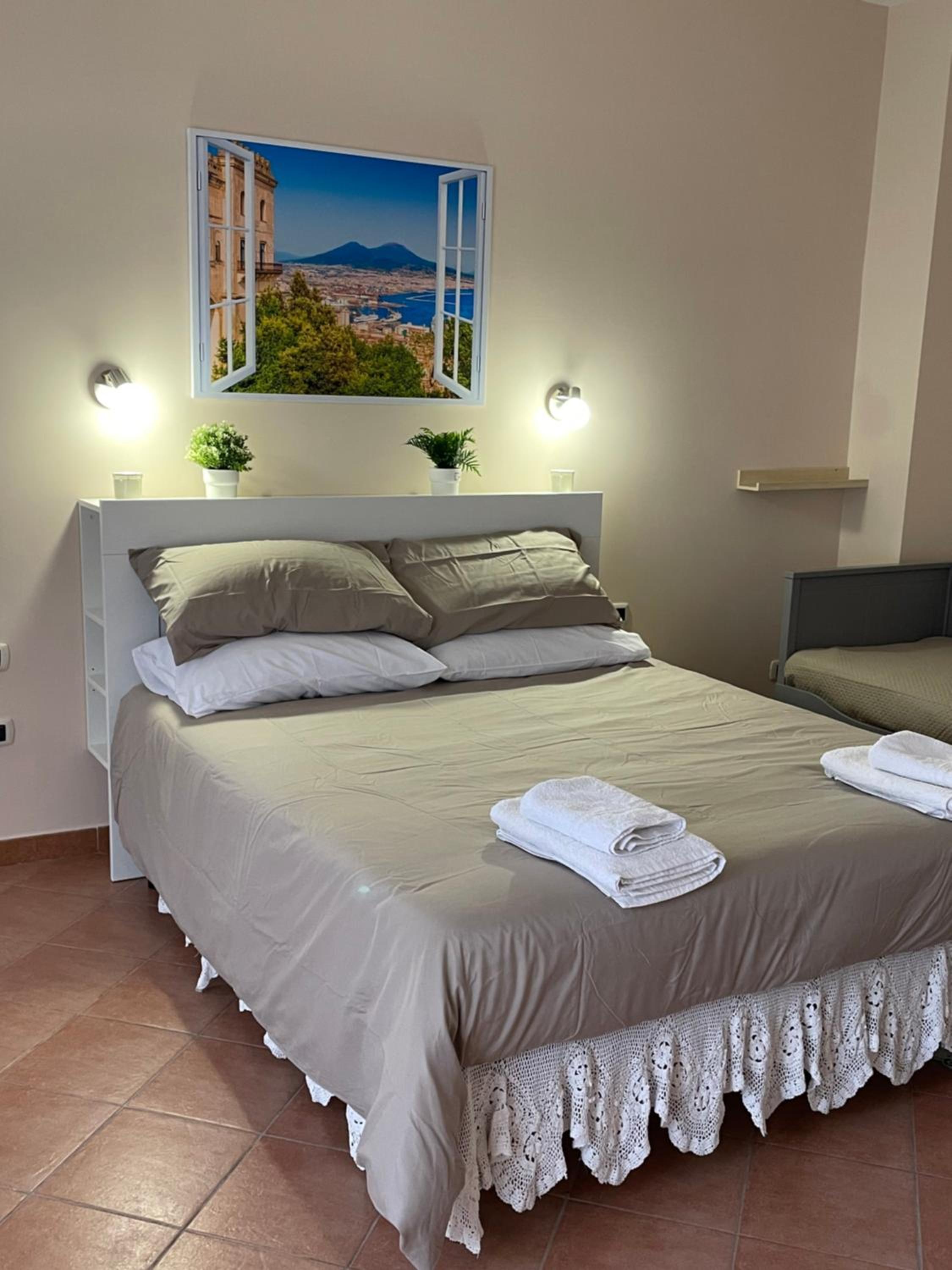 Double Room With Private Bathroom