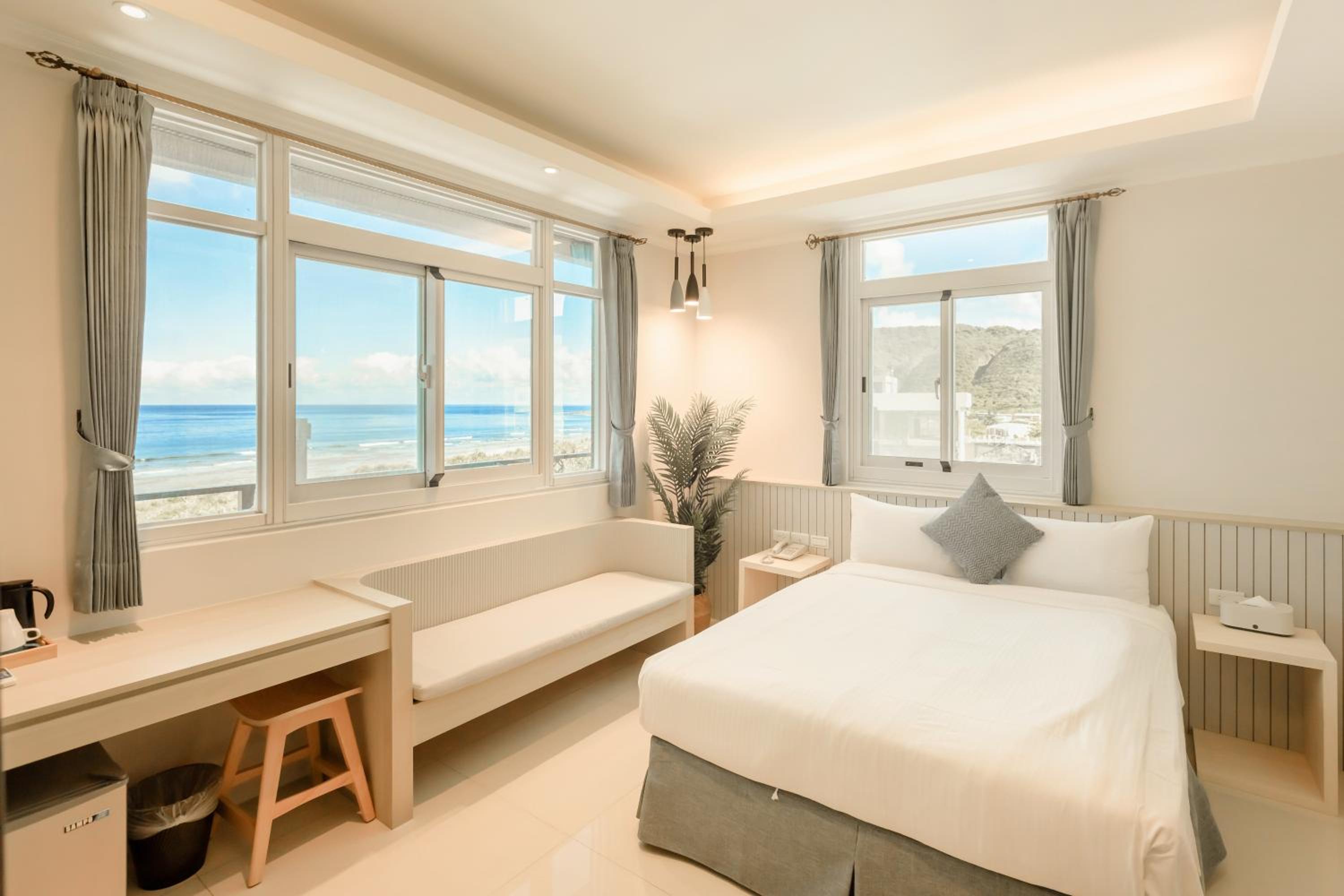 Double Room with Sea View