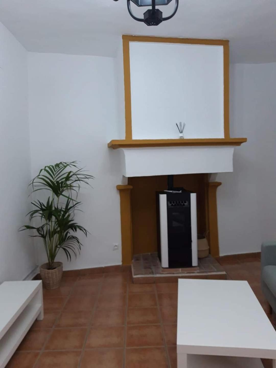 Casa de tres habitaciones