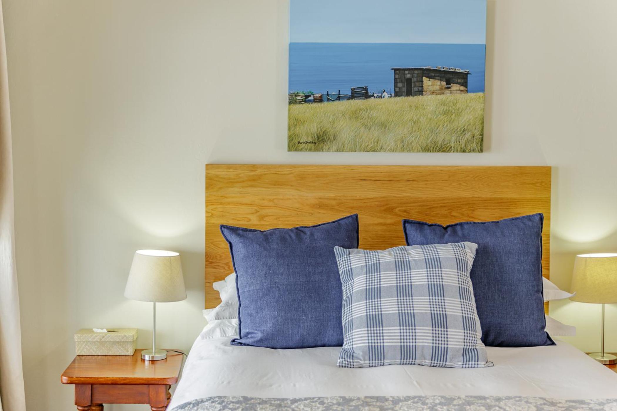 Deluxe Double Room with Shower