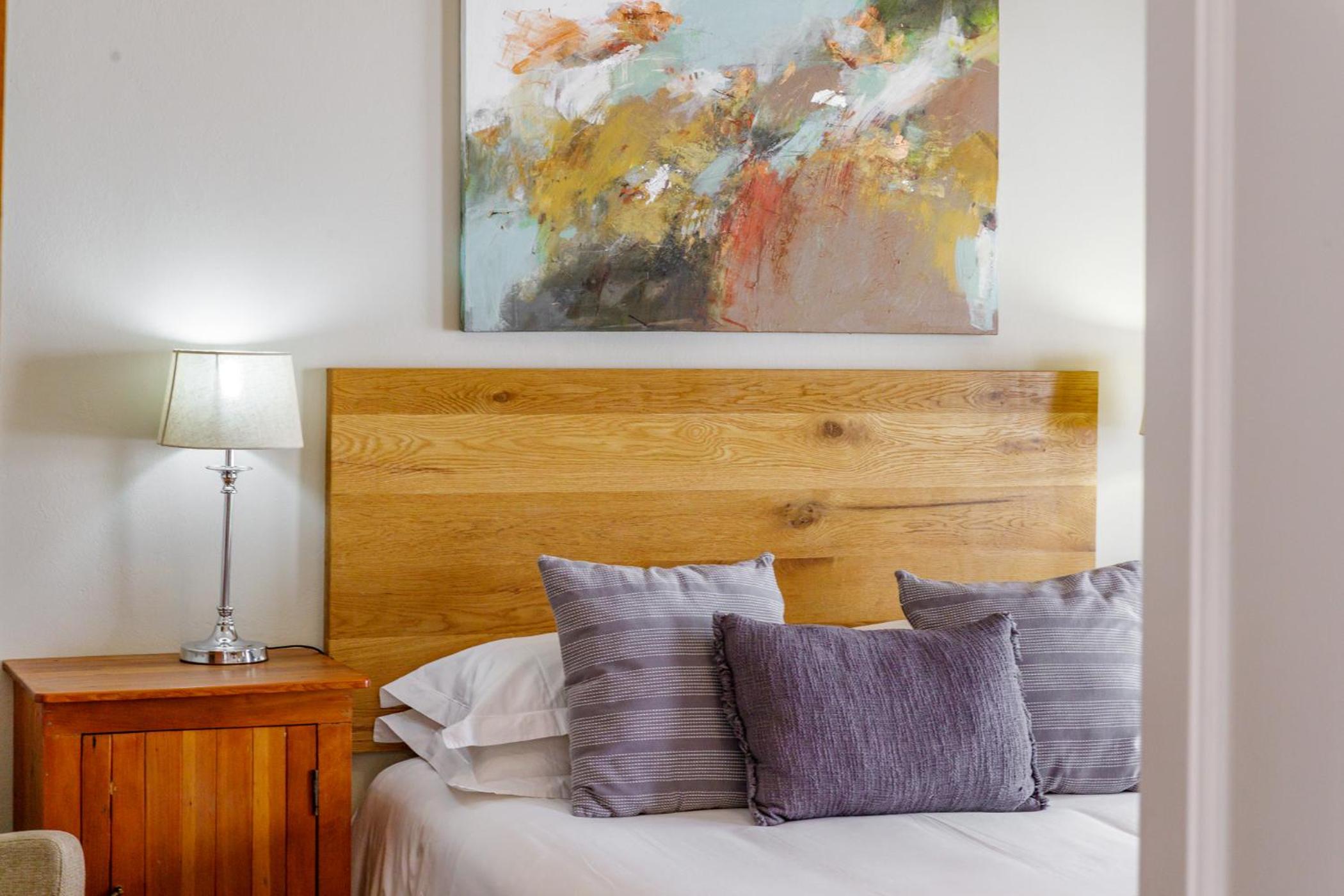 Deluxe Double Room with Bath