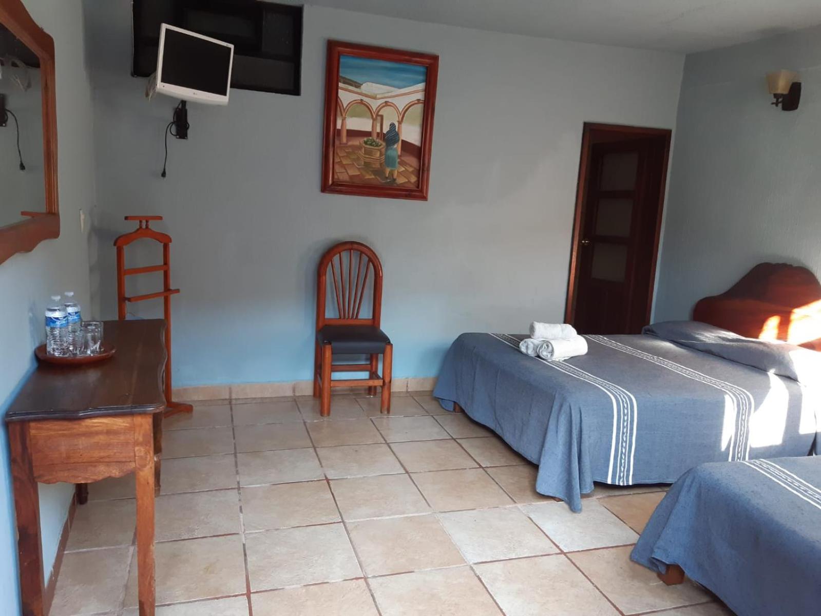 Twin Room photo 1