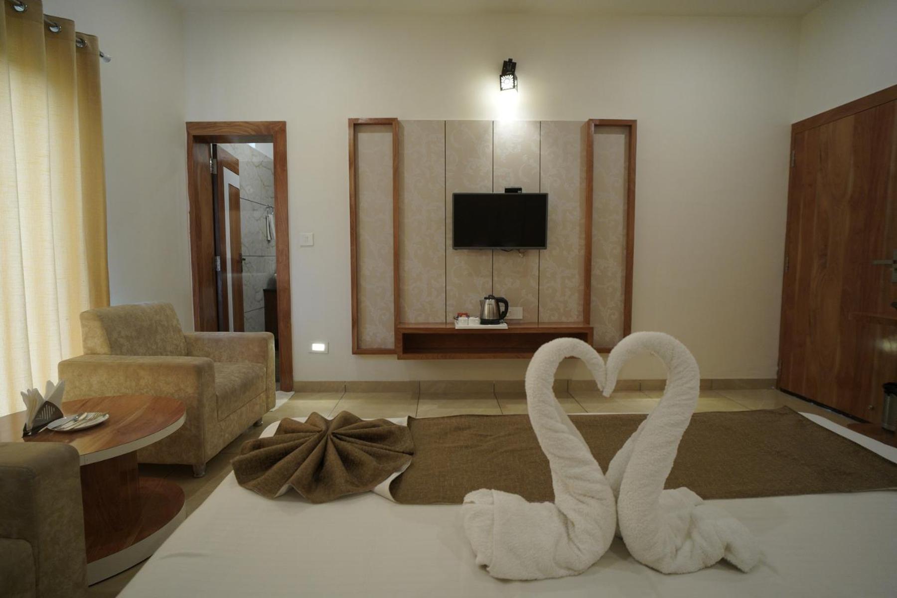 King Room with Garden View - Photo 18