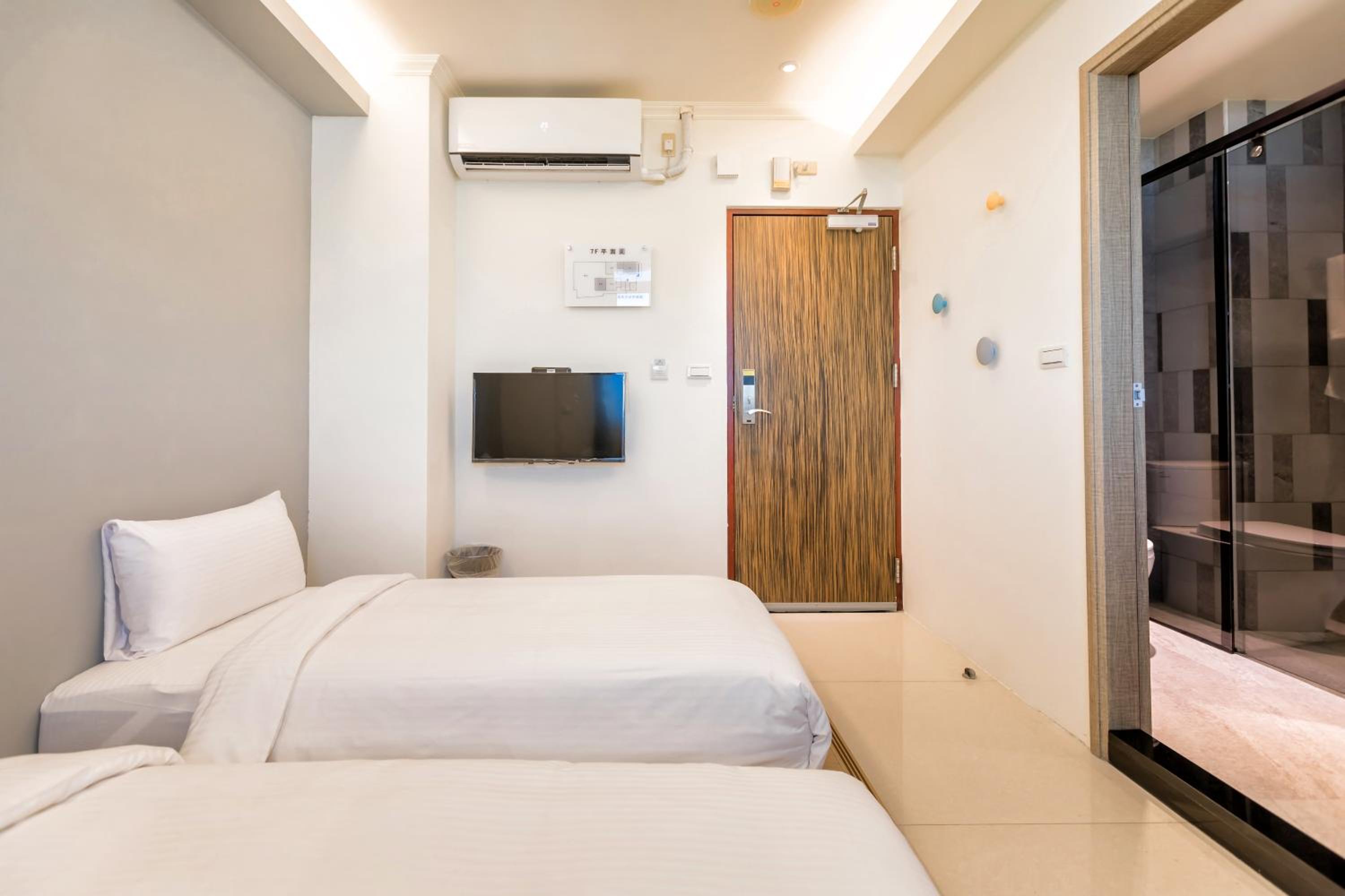 Small Twin Room