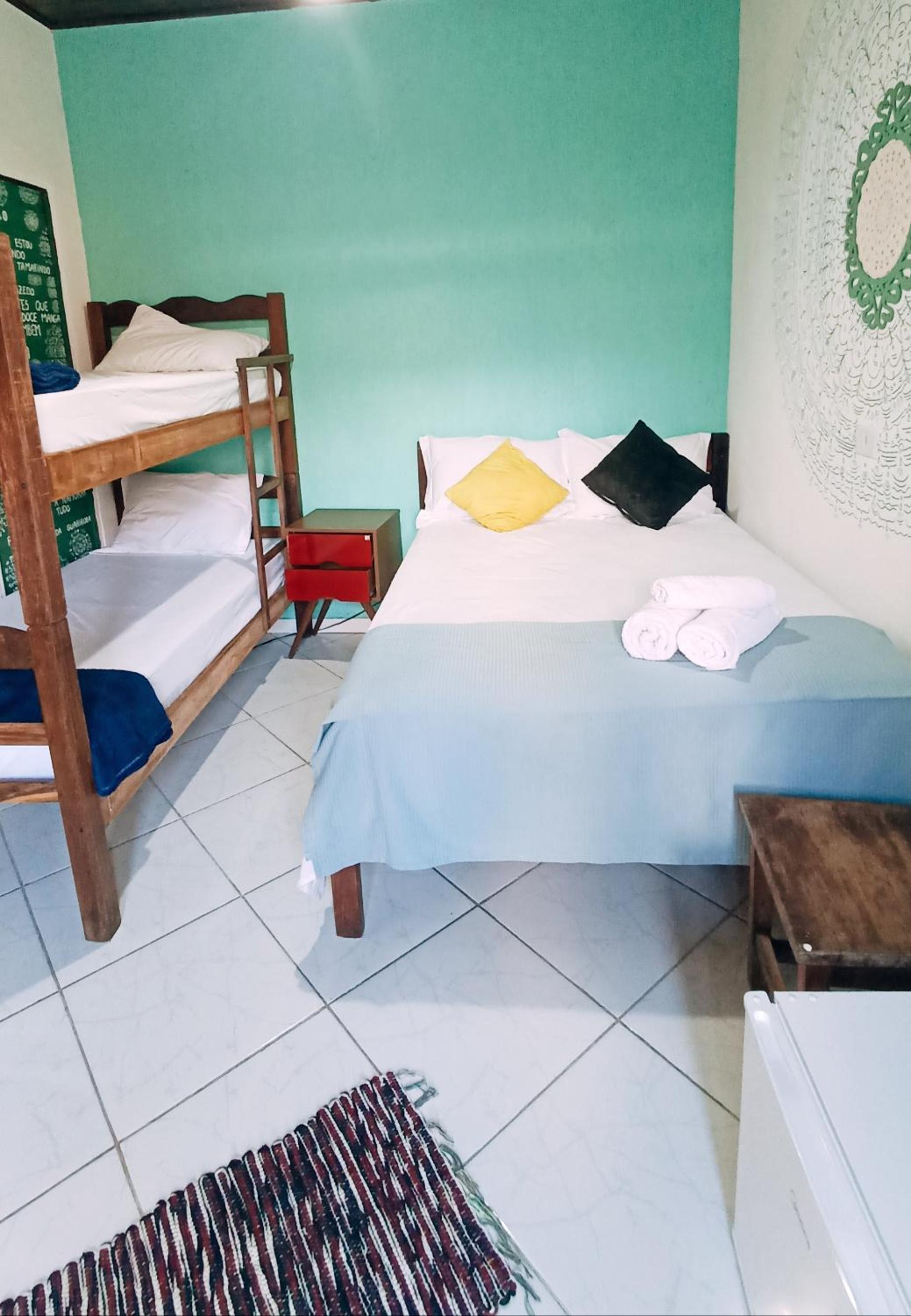 Quadruple Room with Garden View - Photo 1