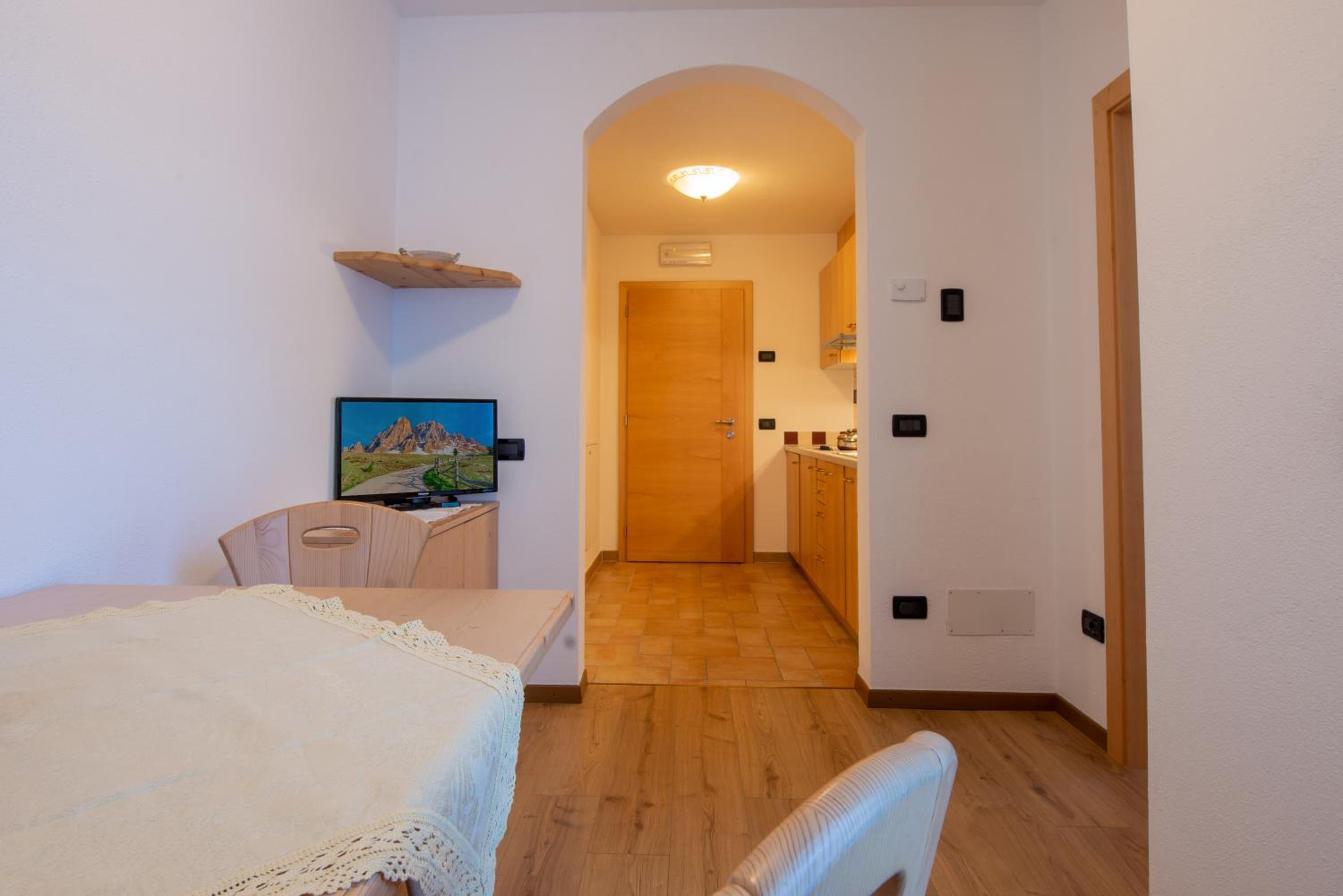 Apartment with Terrace