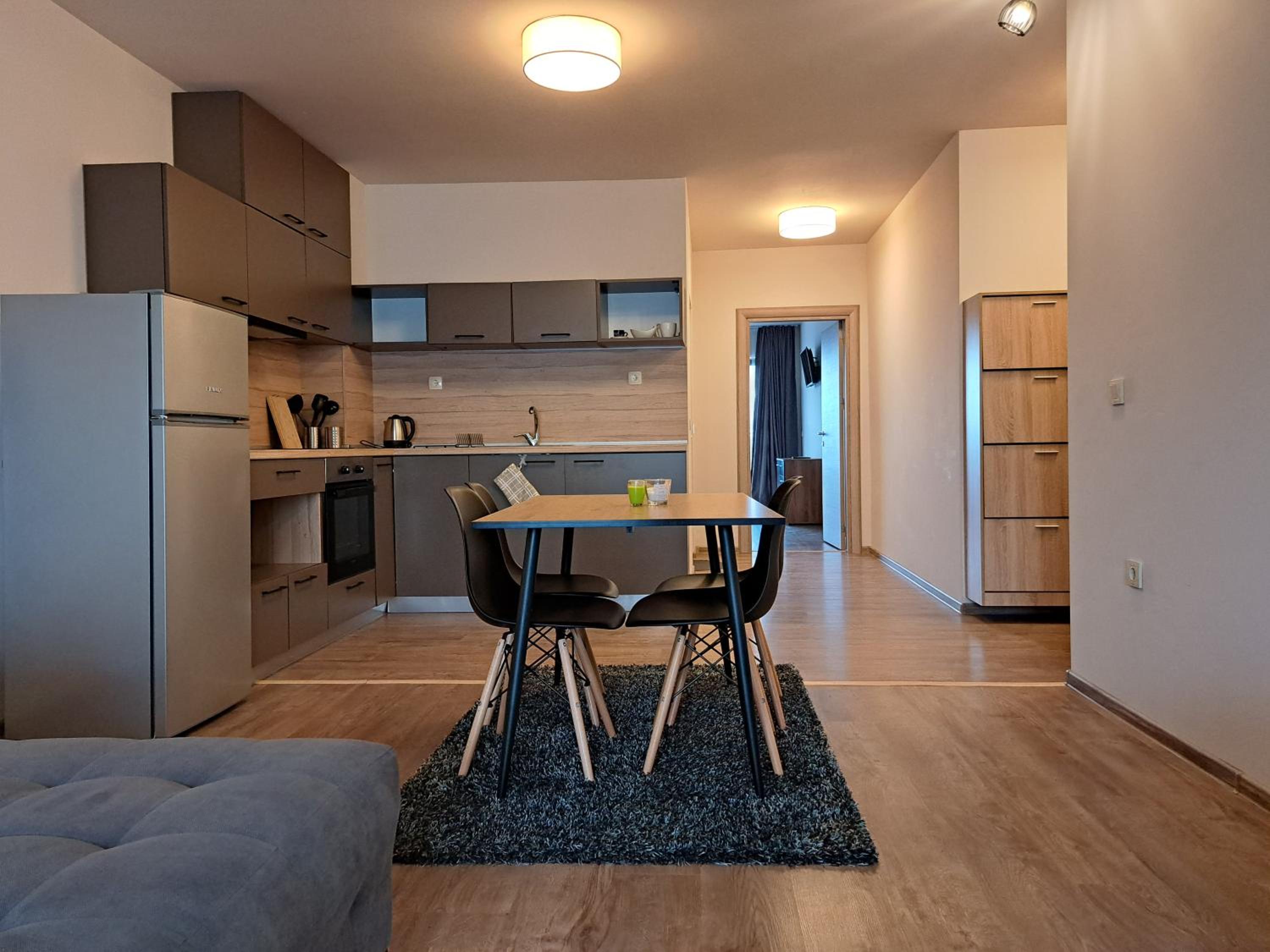 One-Bedroom Apartment photo 3