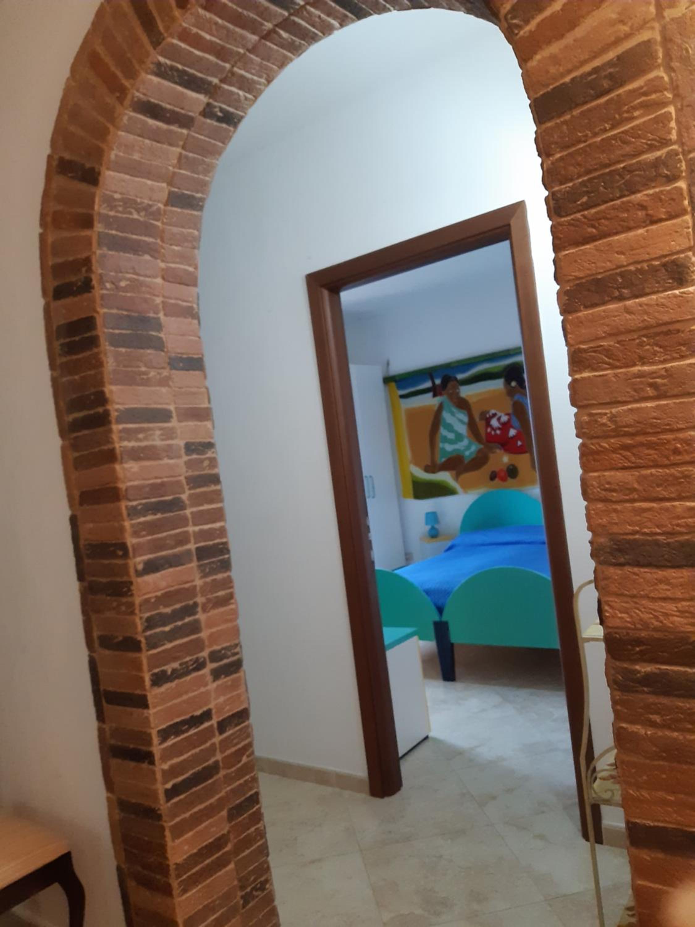 Apartment with Terrace photo 1
