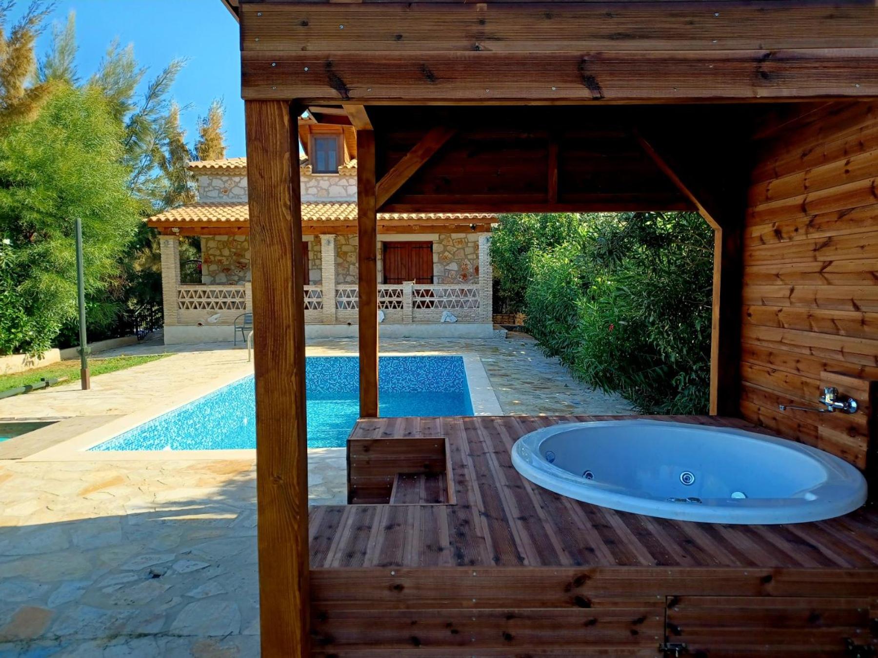 SUPERIOR VILLAS 2BDRMS Next to the BEACH with private POOL and Outdoor SPA BATH - Photo 79