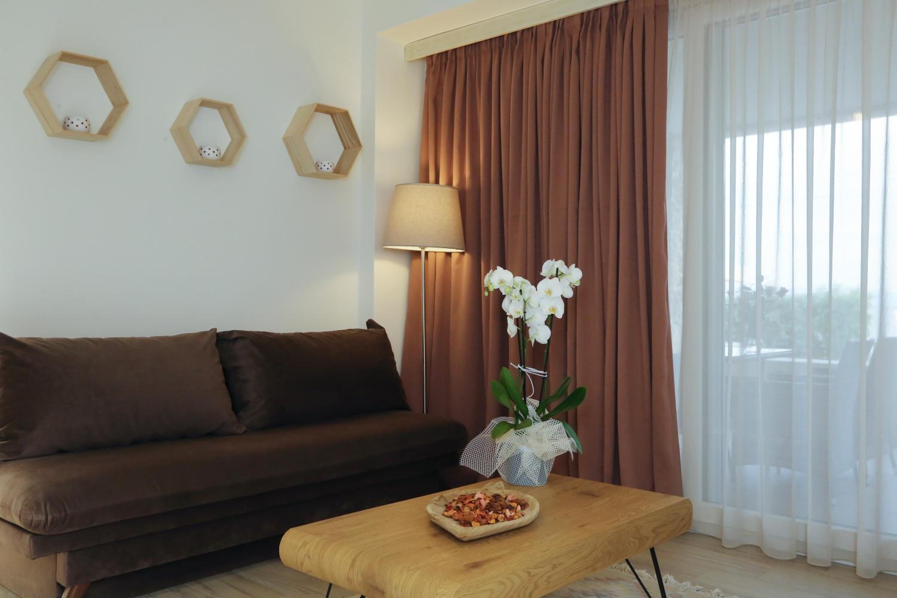 Junior Suite with Sea View photo 3