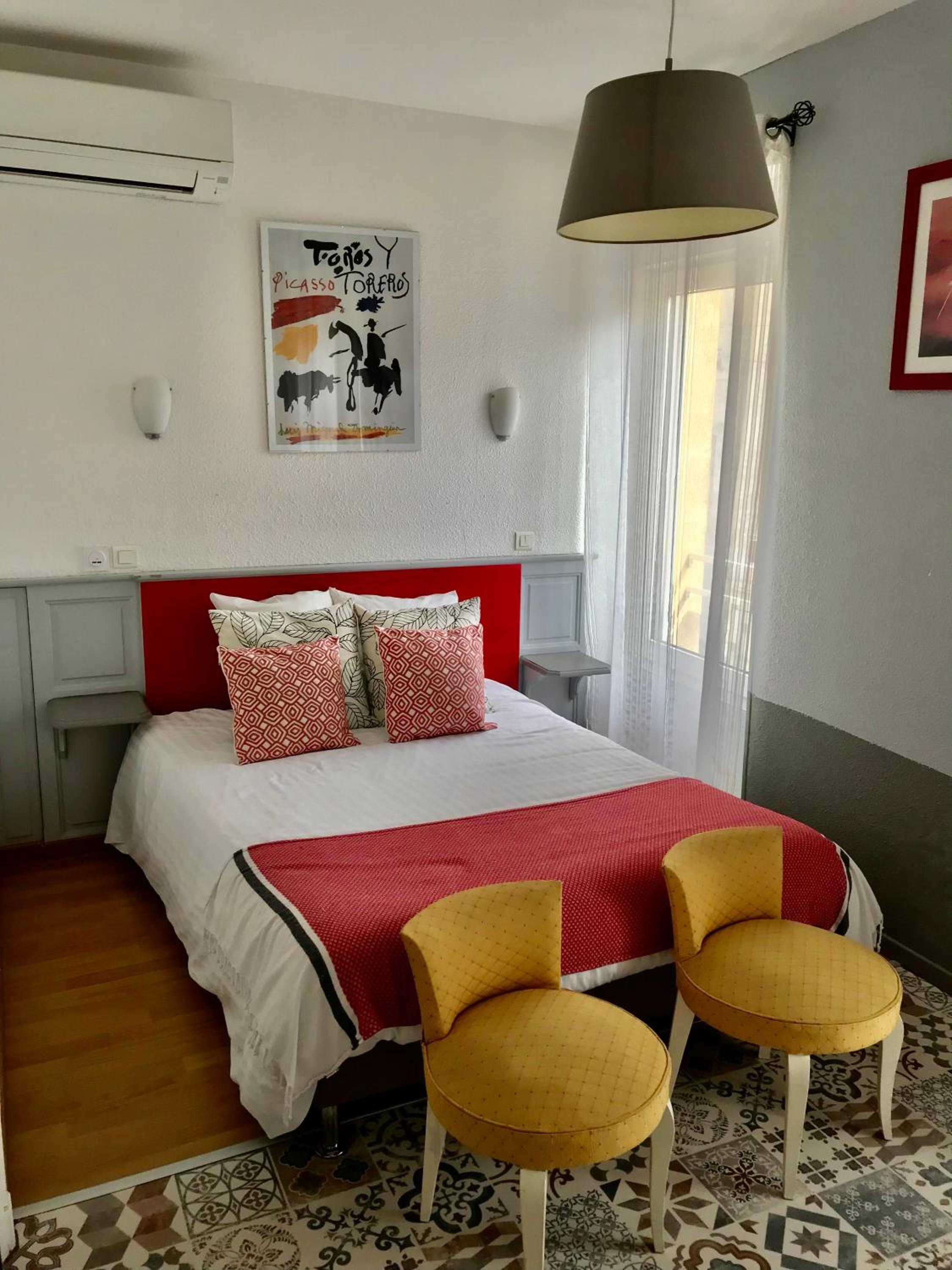 Double Room with Terrace - Photo 1