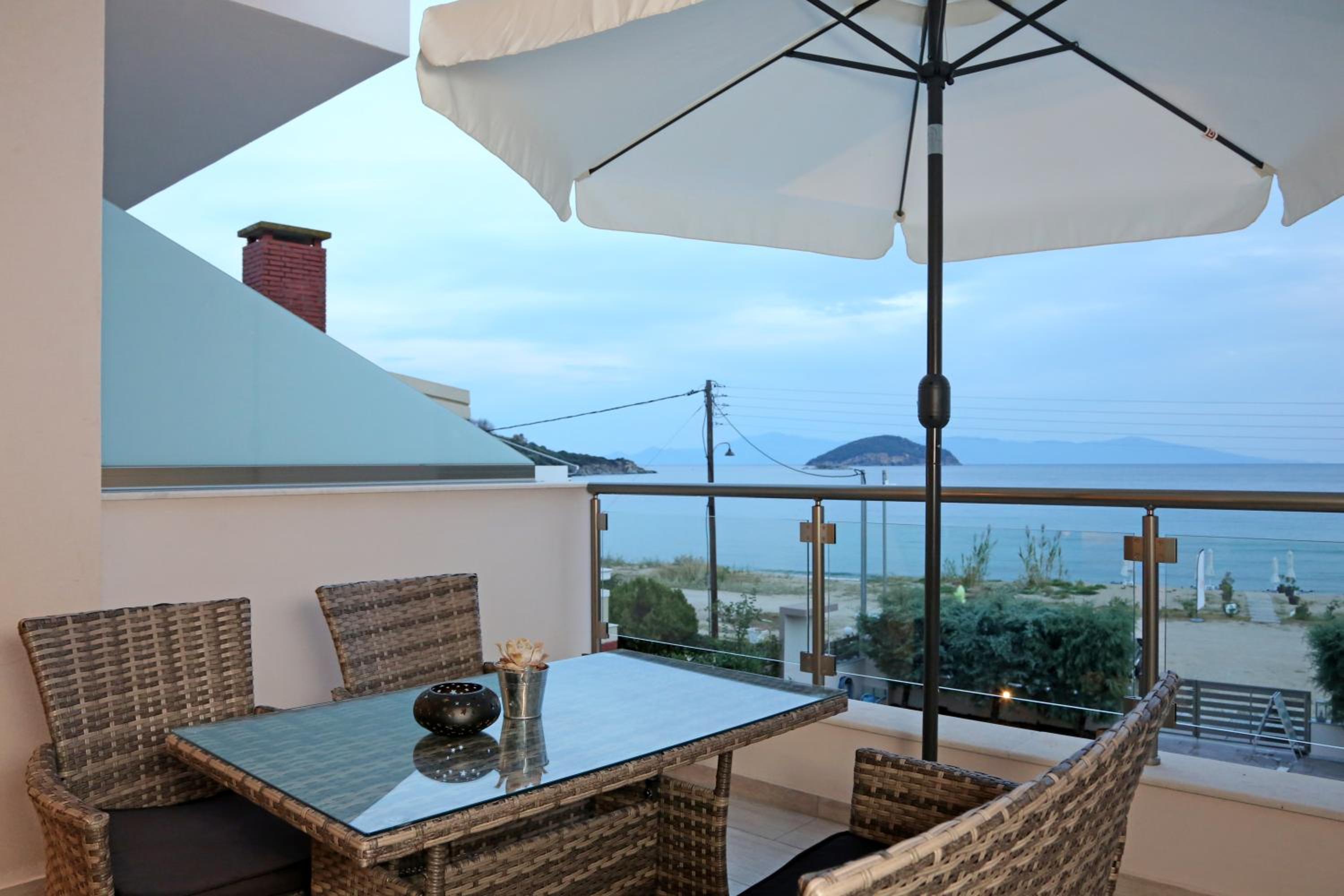 Junior Suite with Sea View photo 3