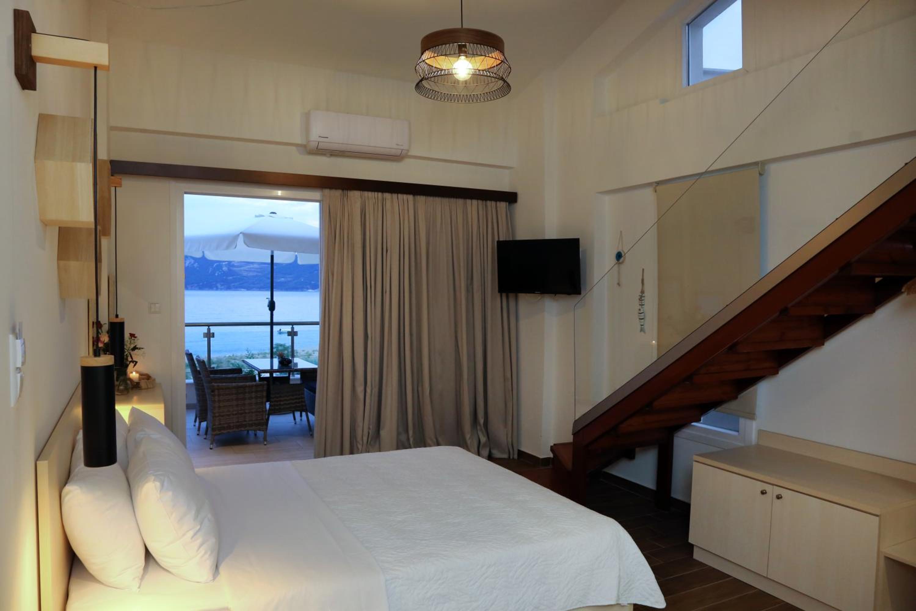 Junior Suite with Sea View