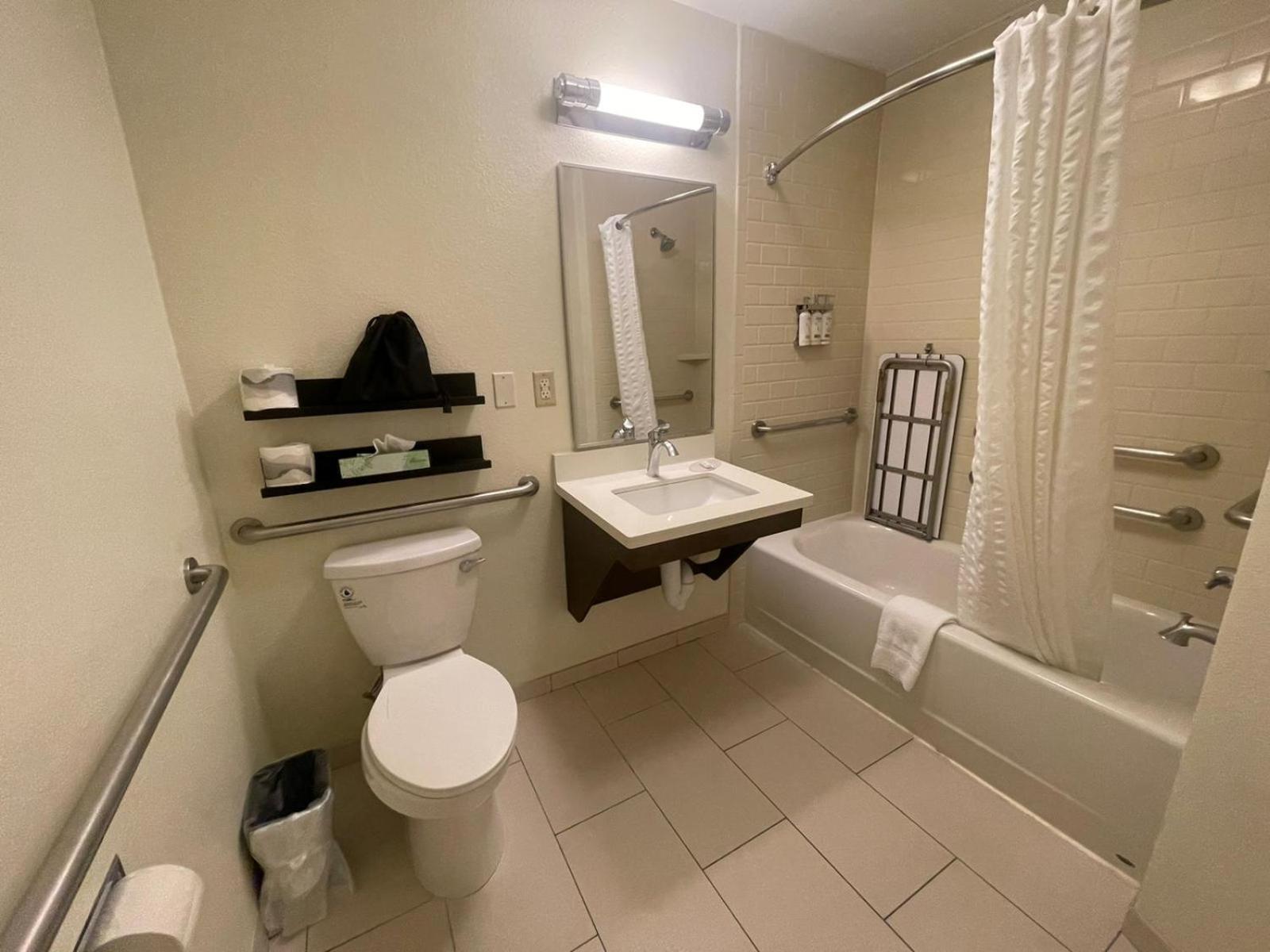 One-Bedroom Suite with Tub - Mobility Accessible - Photo 5