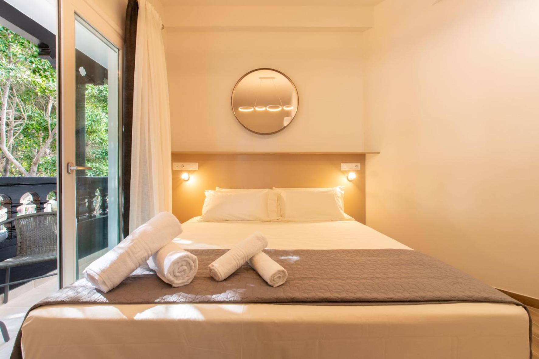 Habitación Doble con Balcón