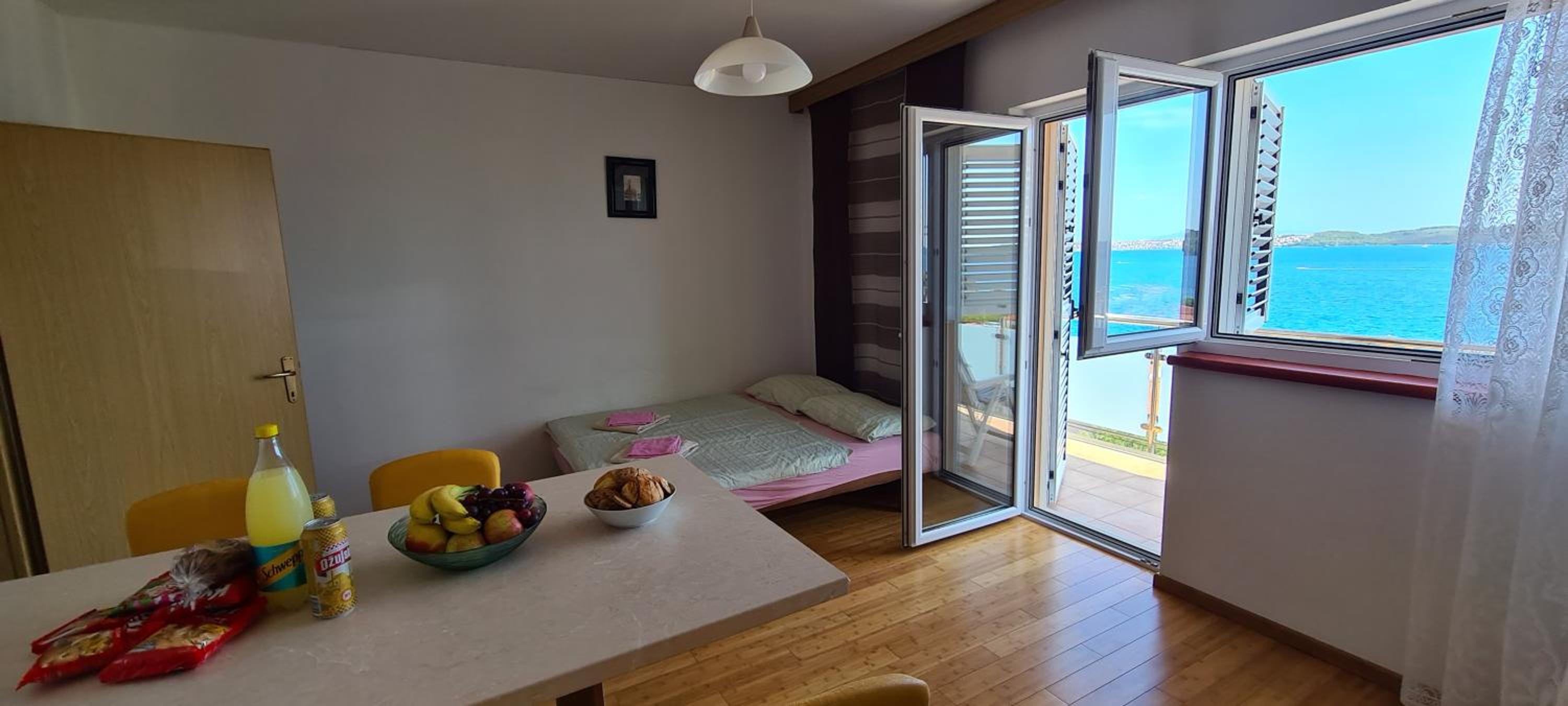 Apartment with Sea View