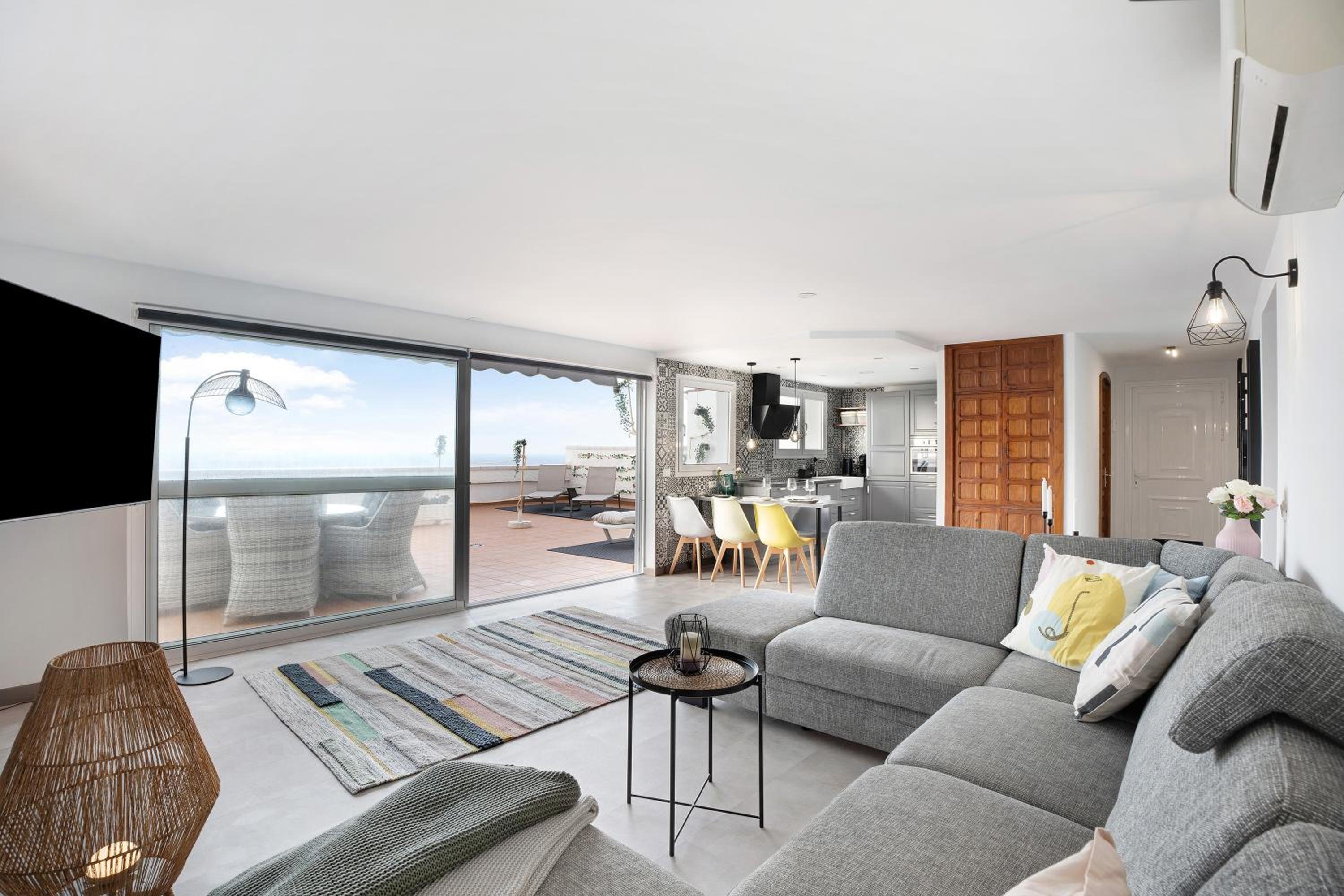 Apartamento Superior de Dos Habitaciones