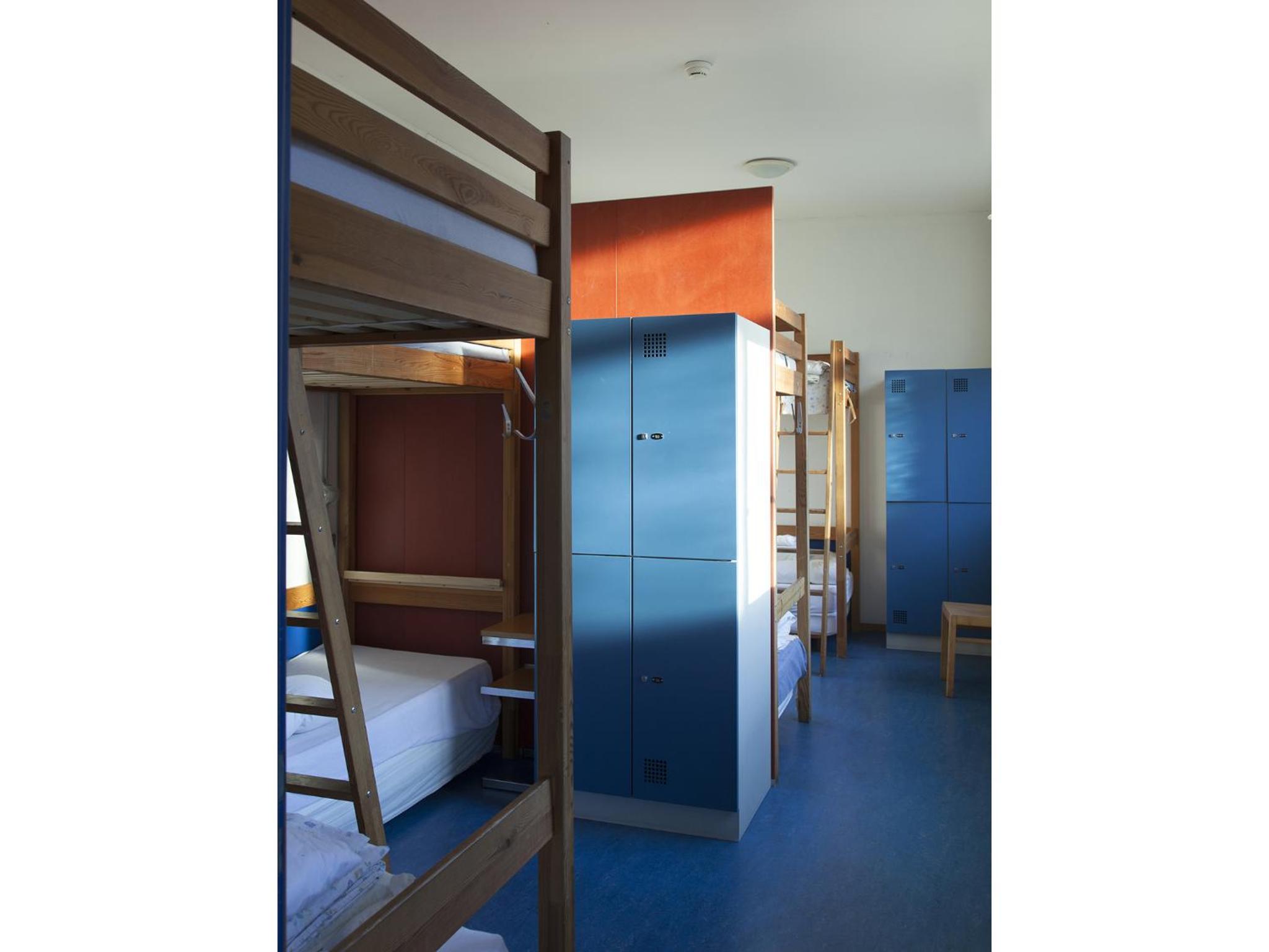 Bed in Female Dormitory Room photo 2