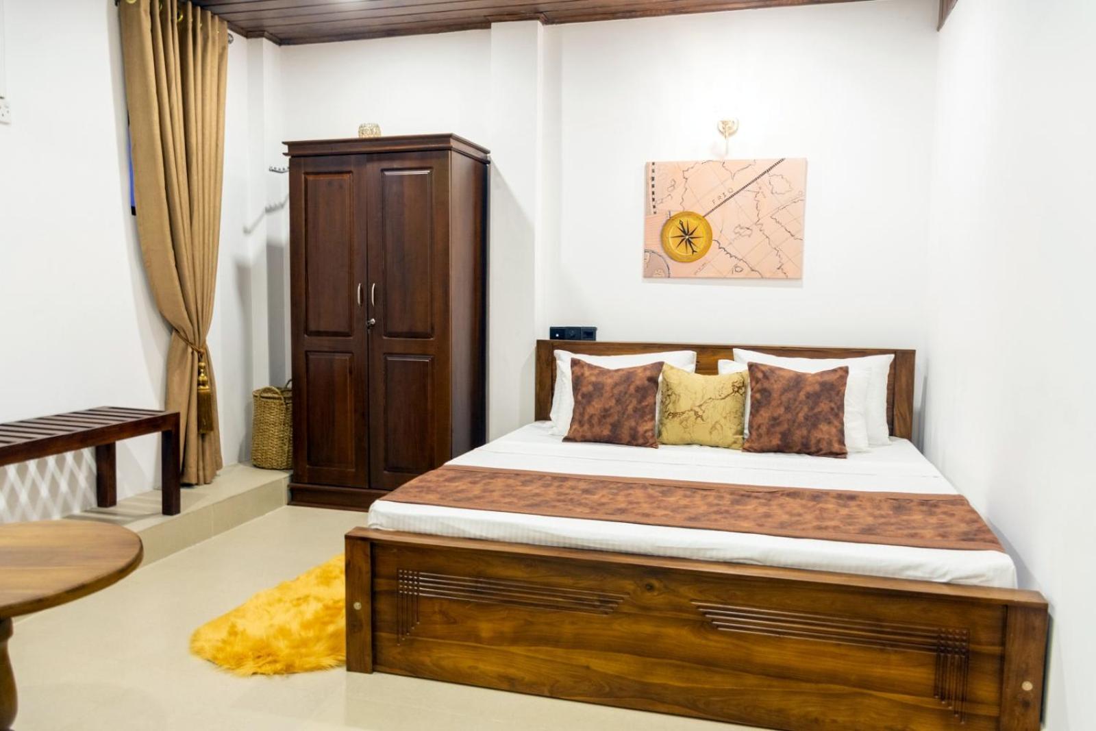 Deluxe Double Room photo 1