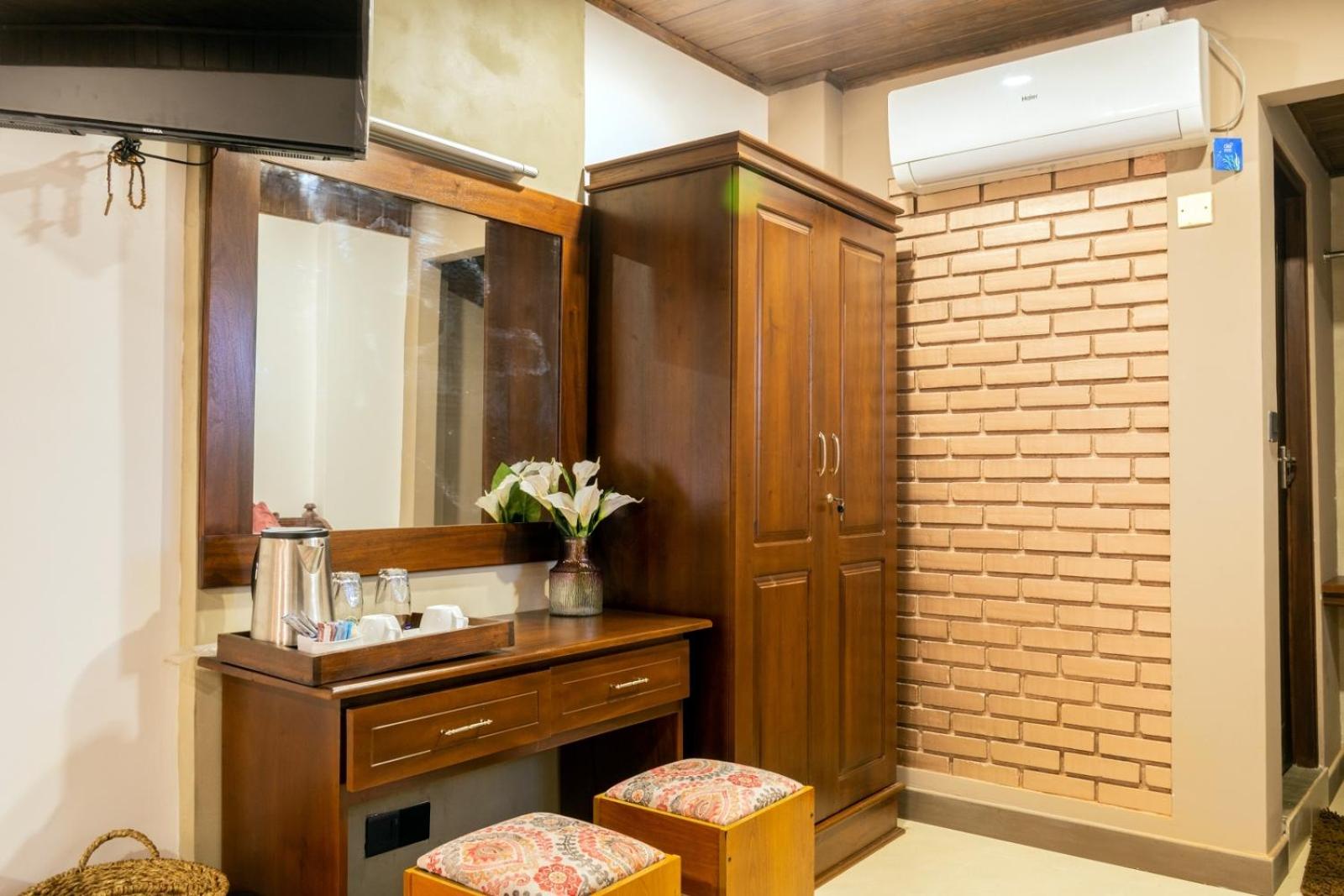 Deluxe Double Room photo 2