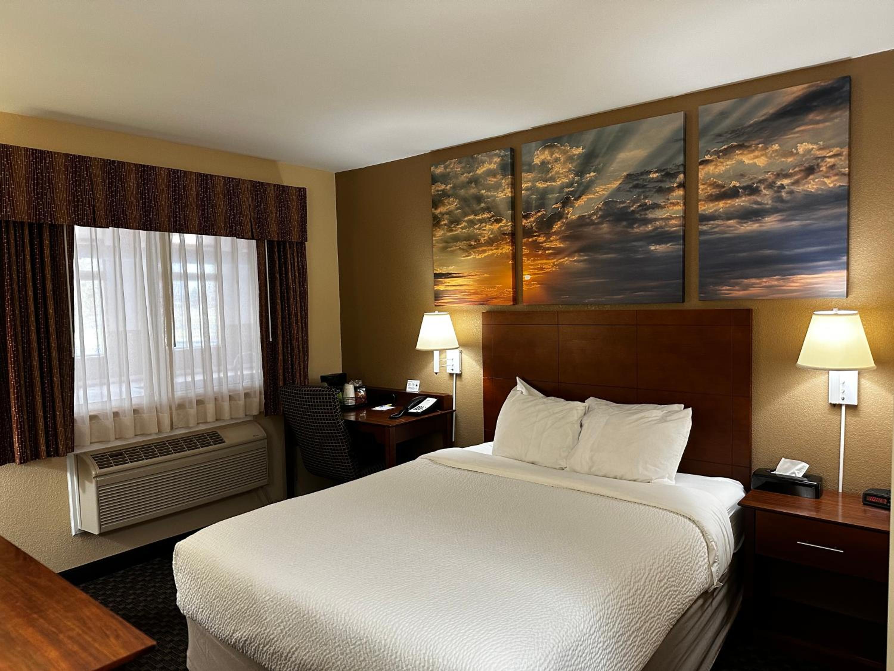 Queen Room - Disability Access/Non-Smoking - Photo 1