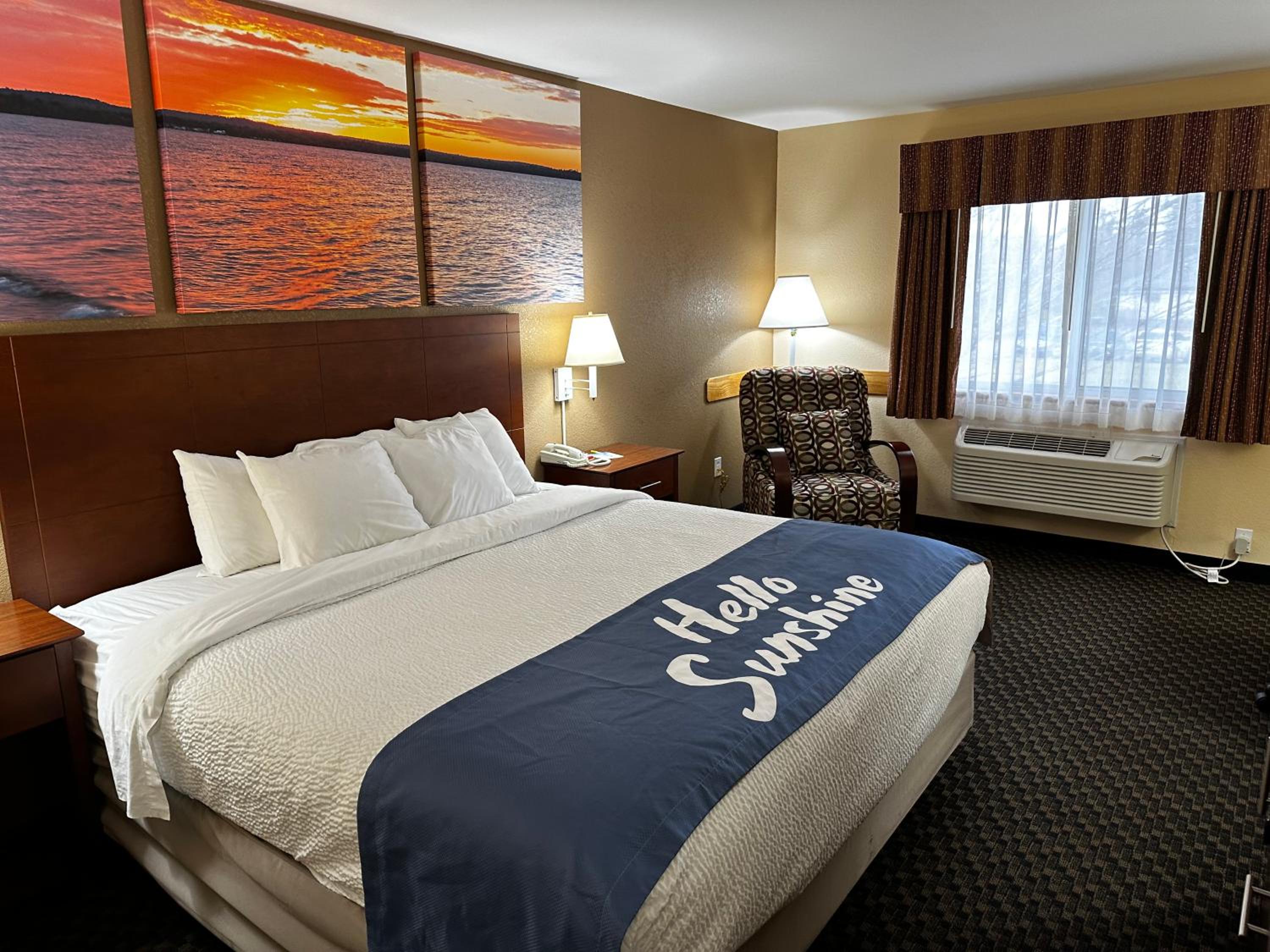 Business King Room - Non-Smoking - Photo 5