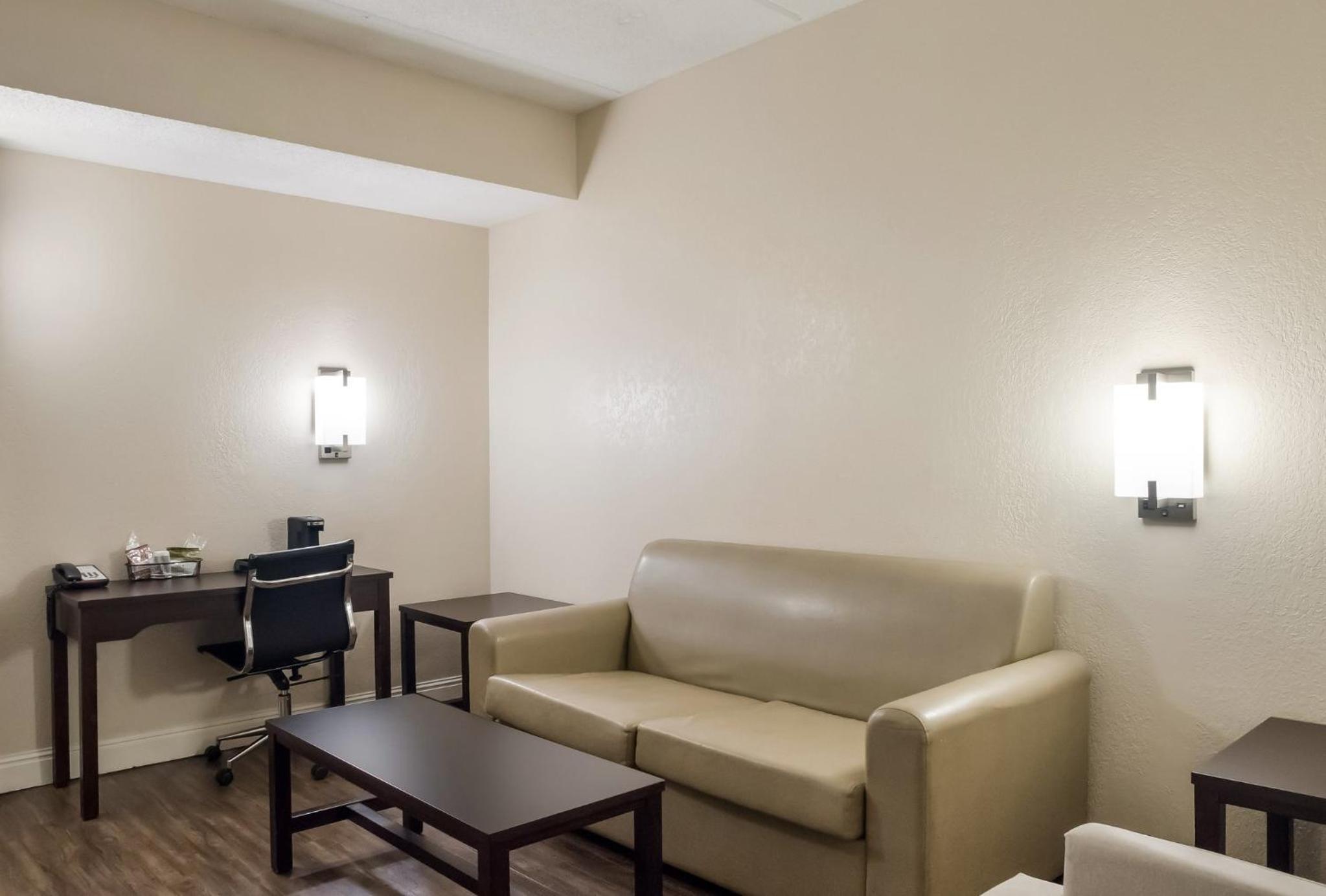 Suite King Room Non-Smoking - Photo 4