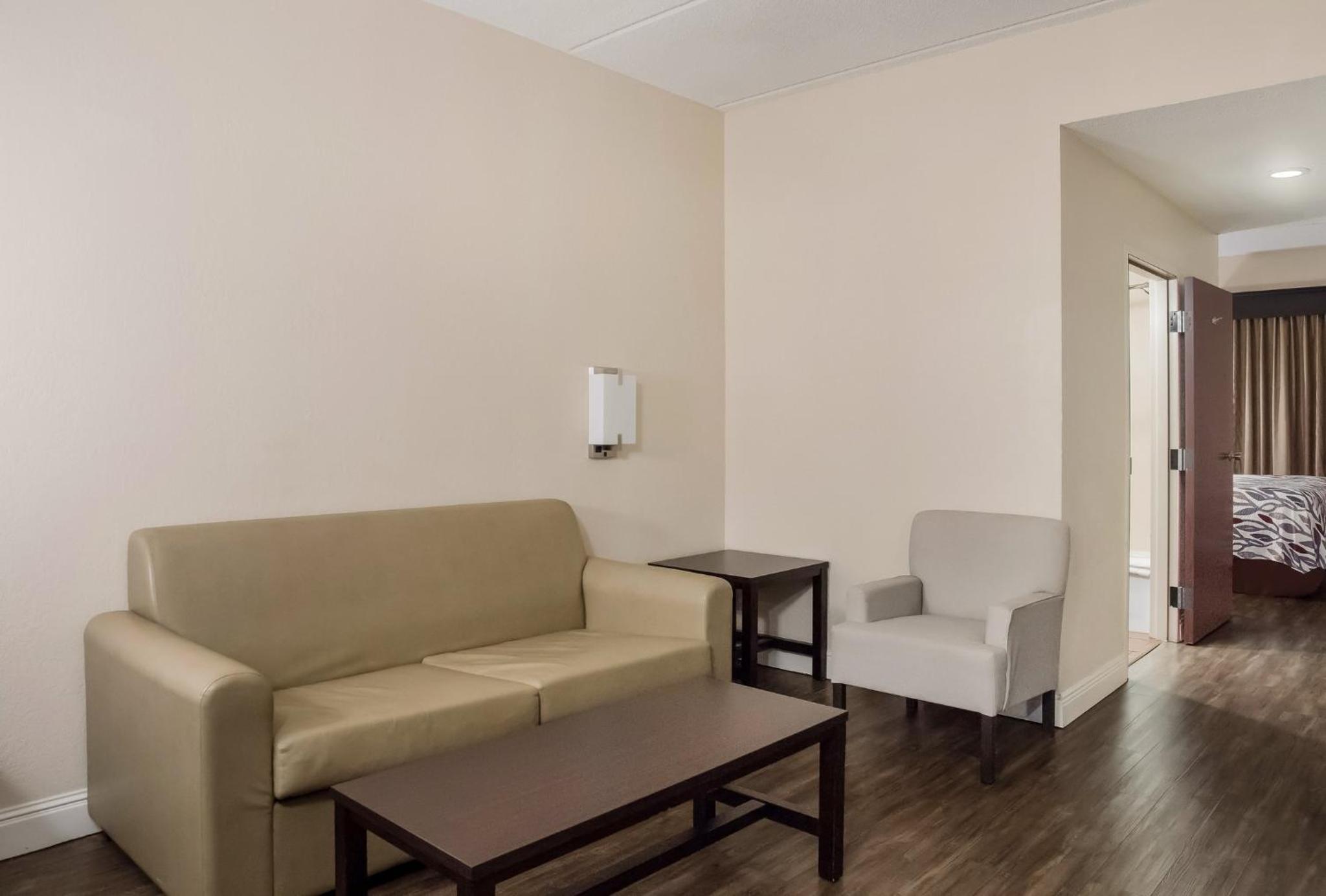 Suite King Room Non-Smoking - Photo 5