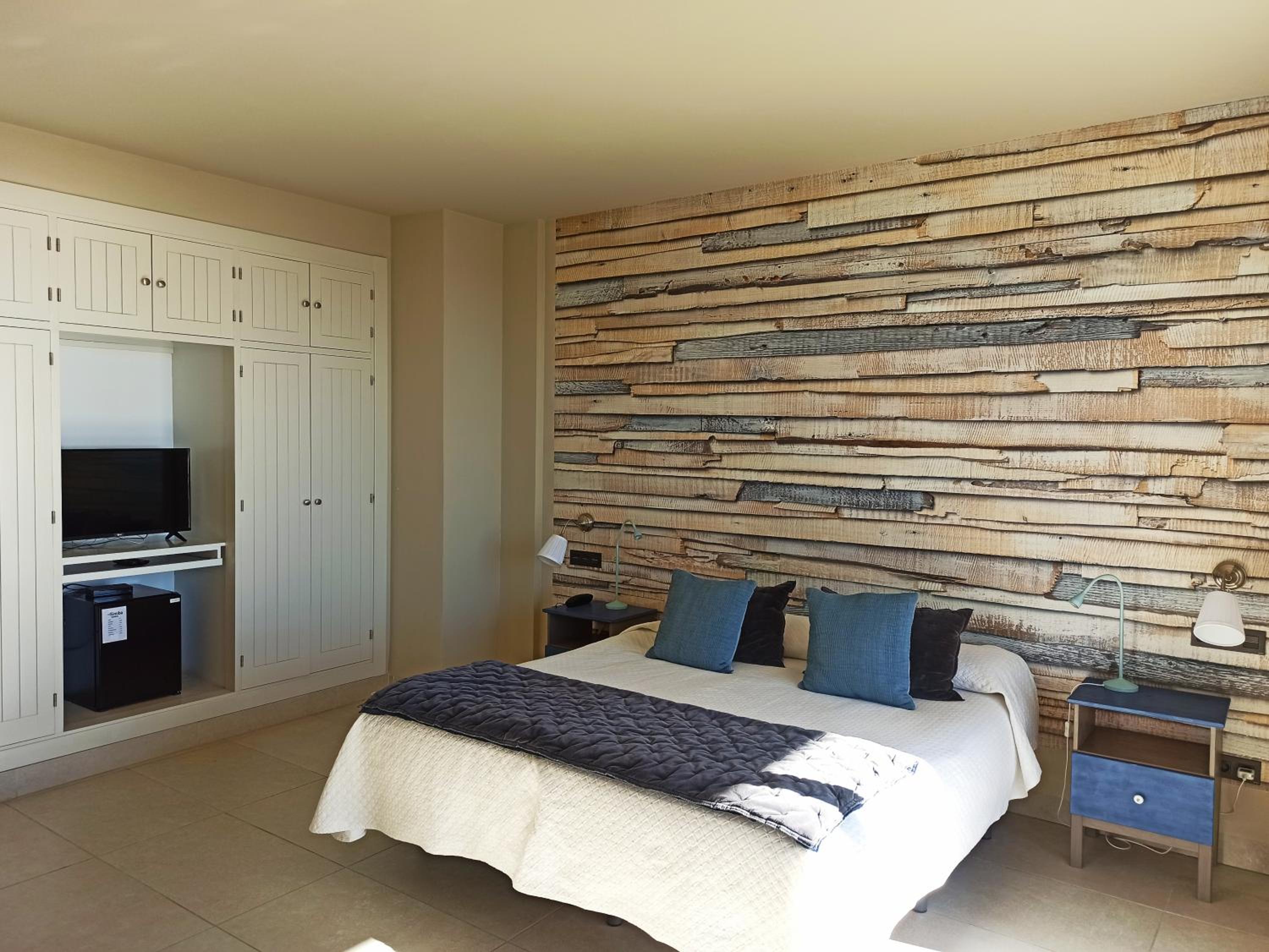 Habitación Doble Deluxe con Ducha