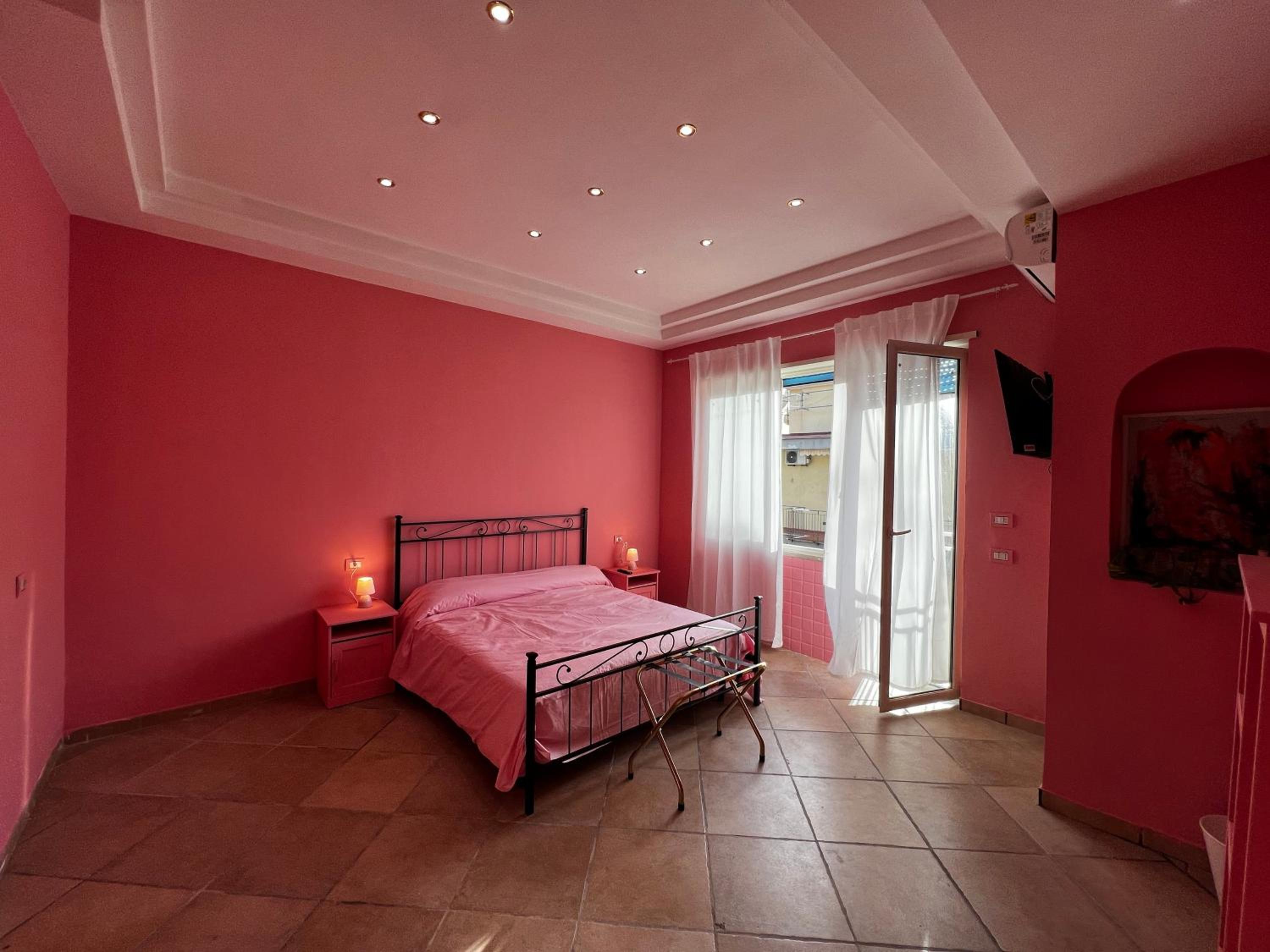 Family Suite with Balcony photo 1