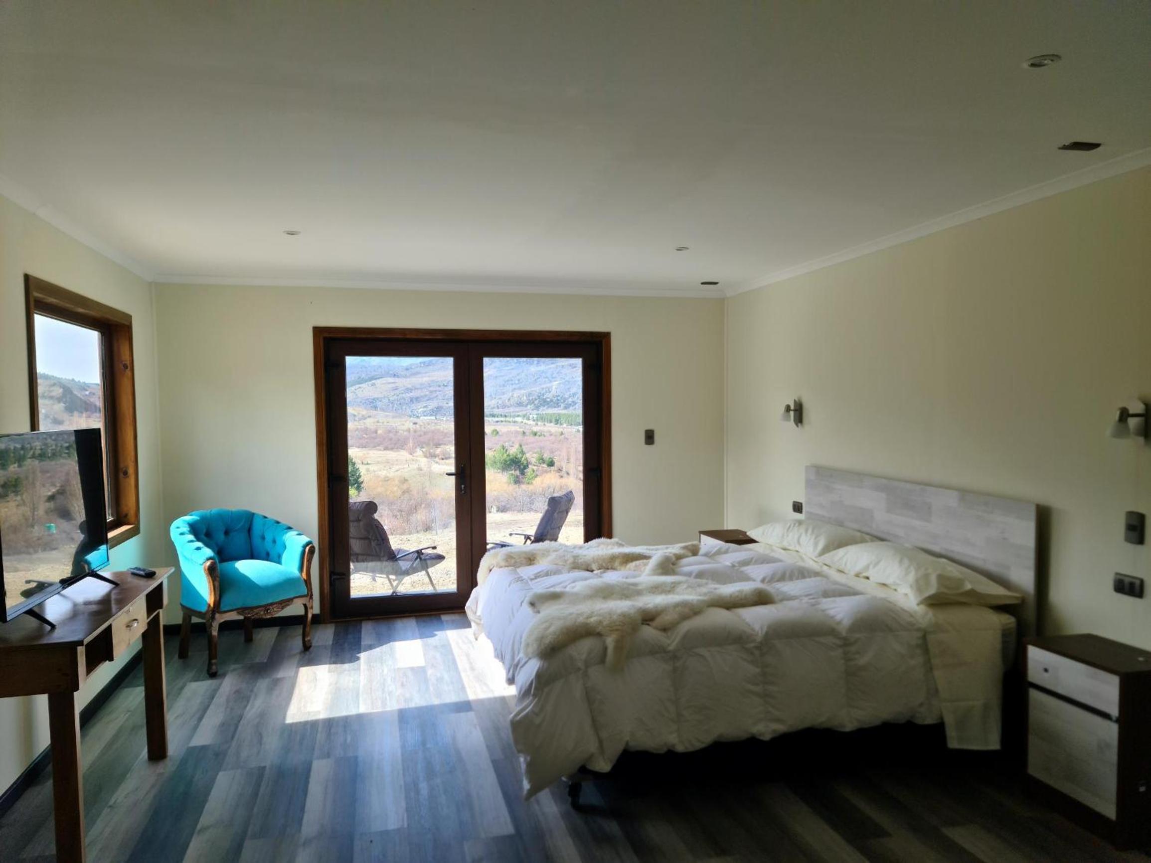 Triple Room with Terrace