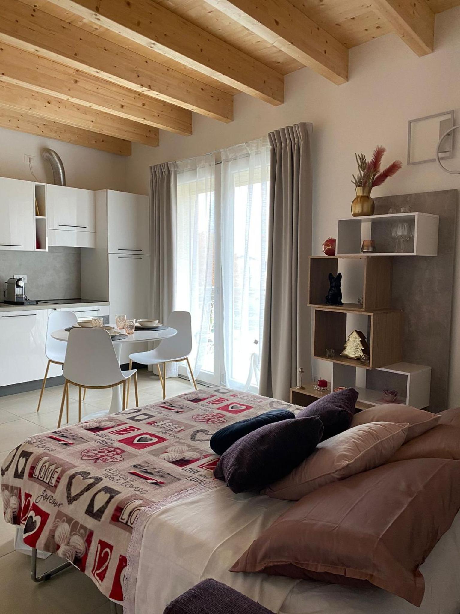 One-Bedroom House