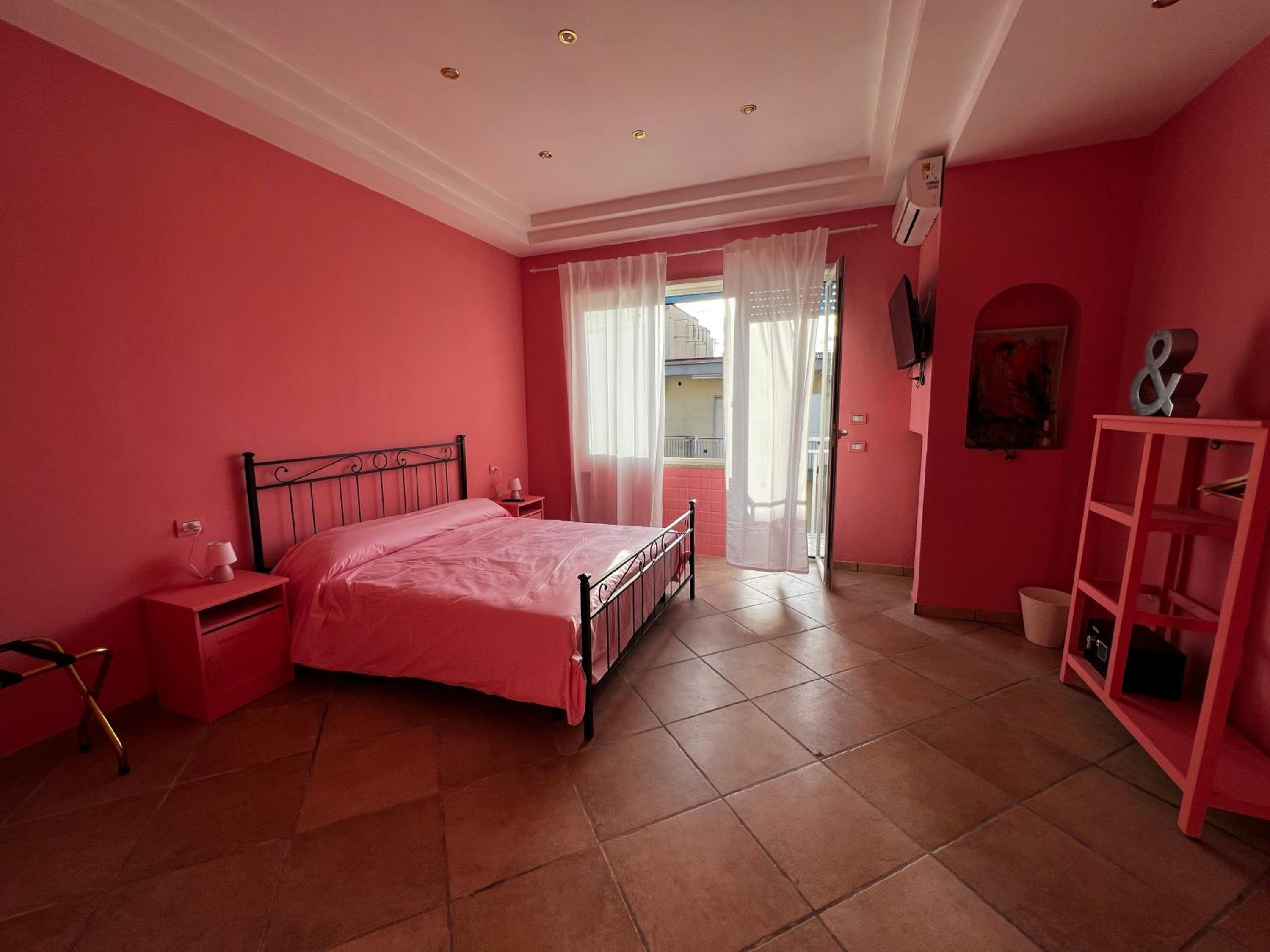 Double Room with Balcony photo 2