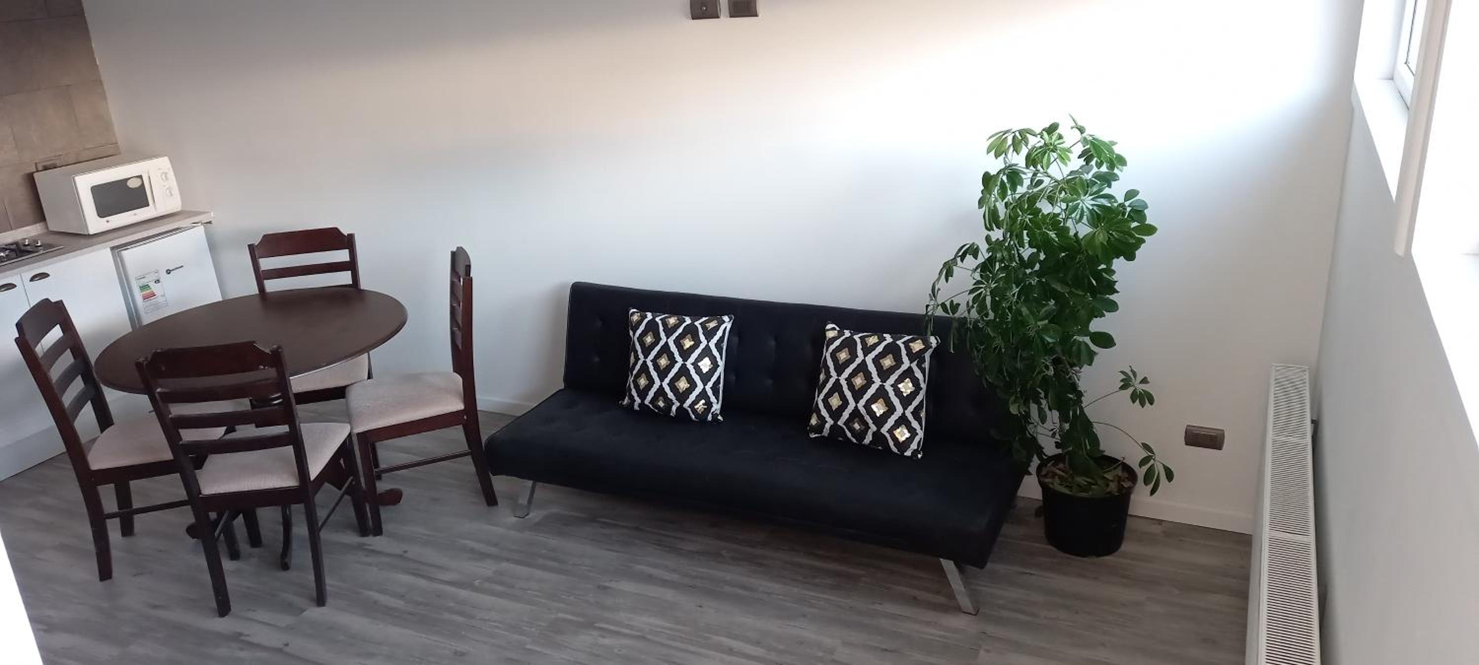 Two-Bedroom Apartment photo 1