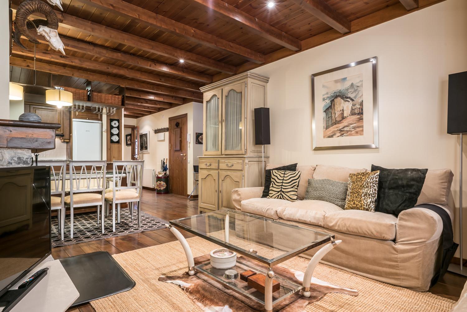 Departamento de tres habitaciones
