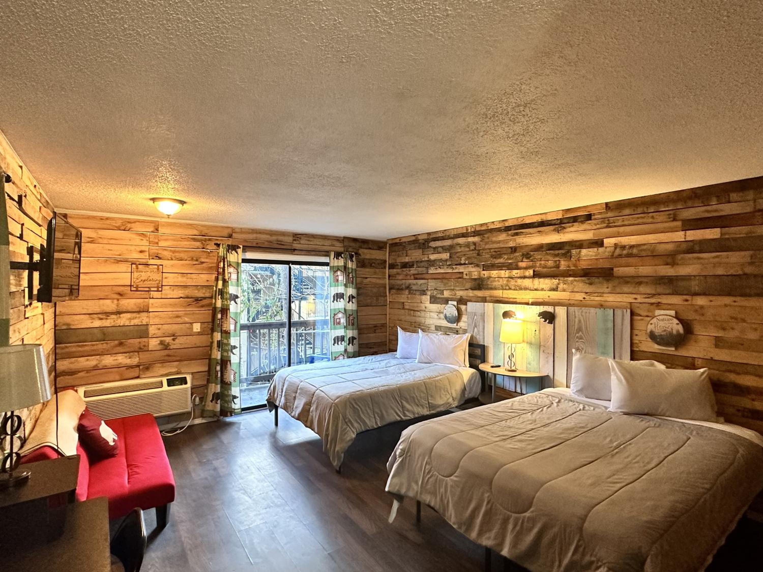 Superior Queen Room with Two Queen Beds - Photo 1