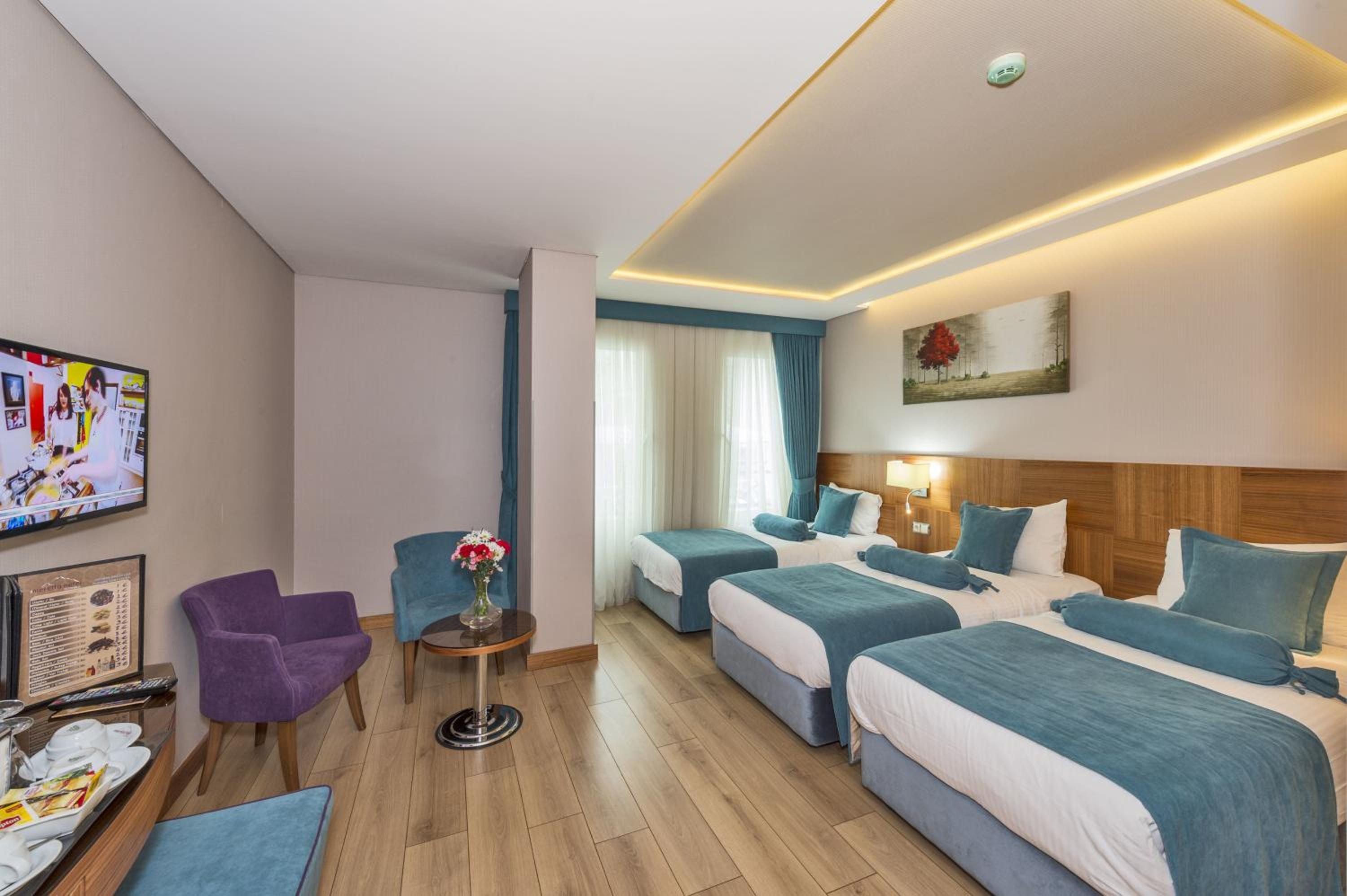 Standard Triple Room photo 1