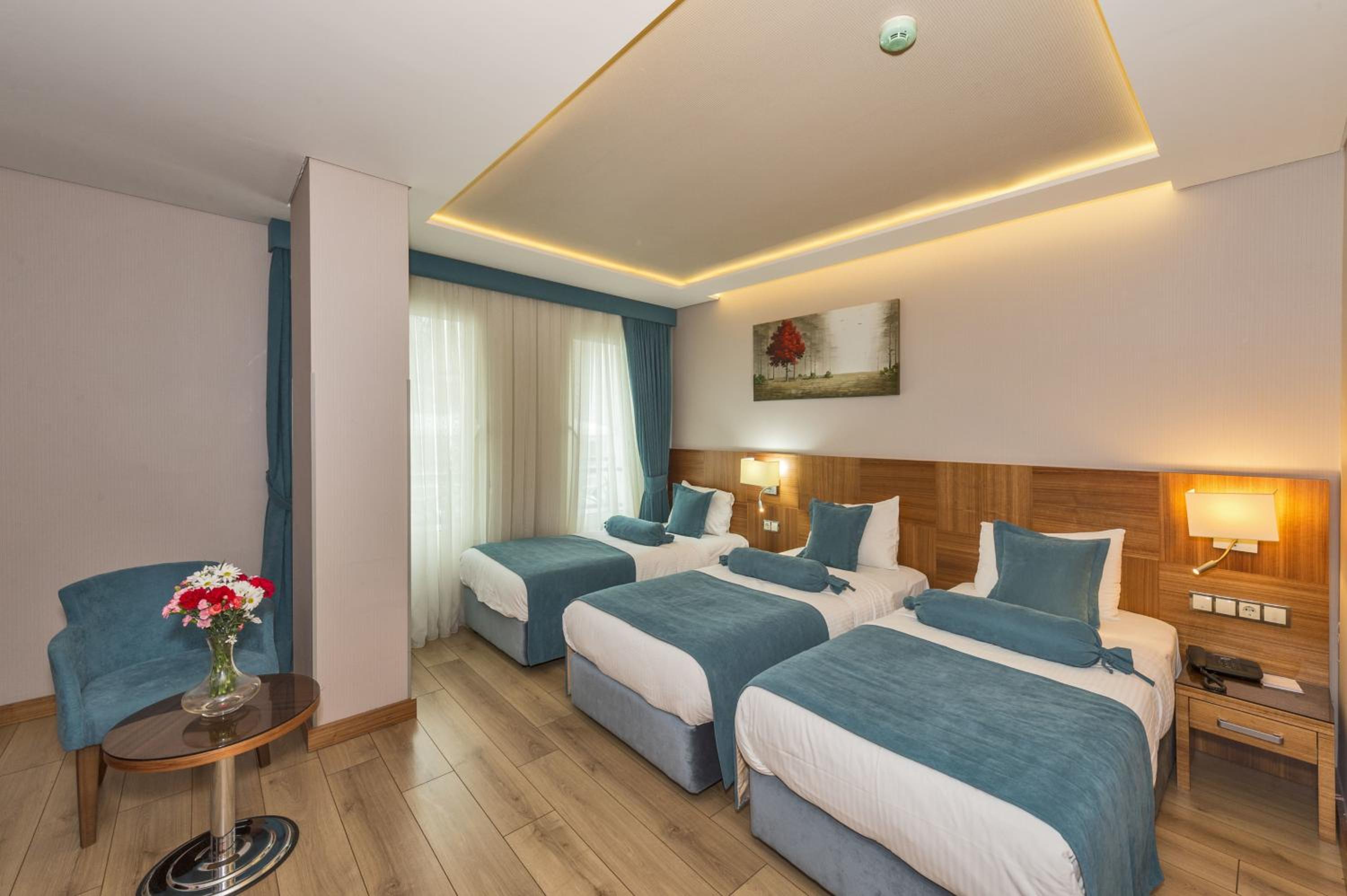 Standard Triple Room photo 3
