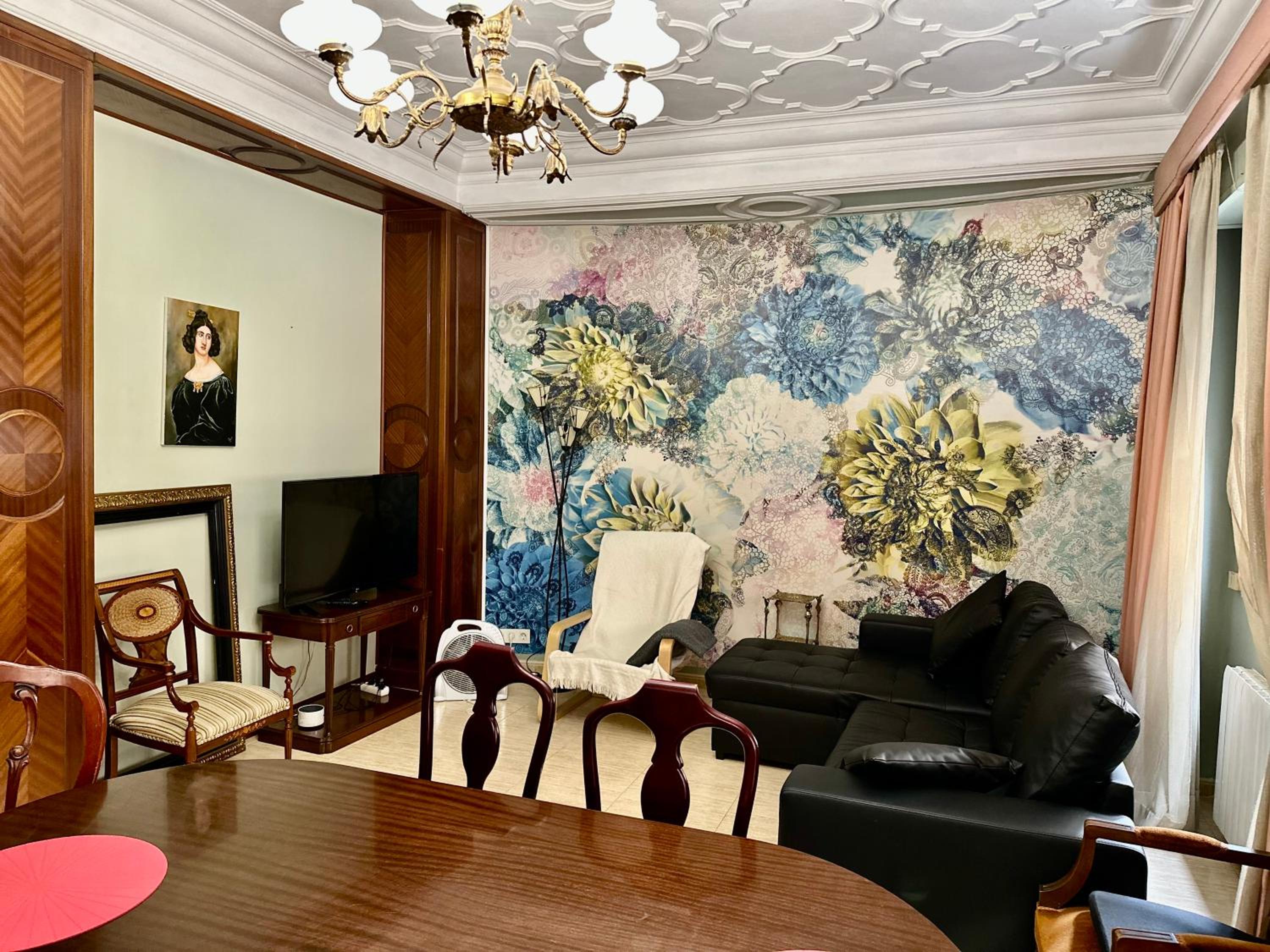 Apartamento Superior con 5 Habitaciones