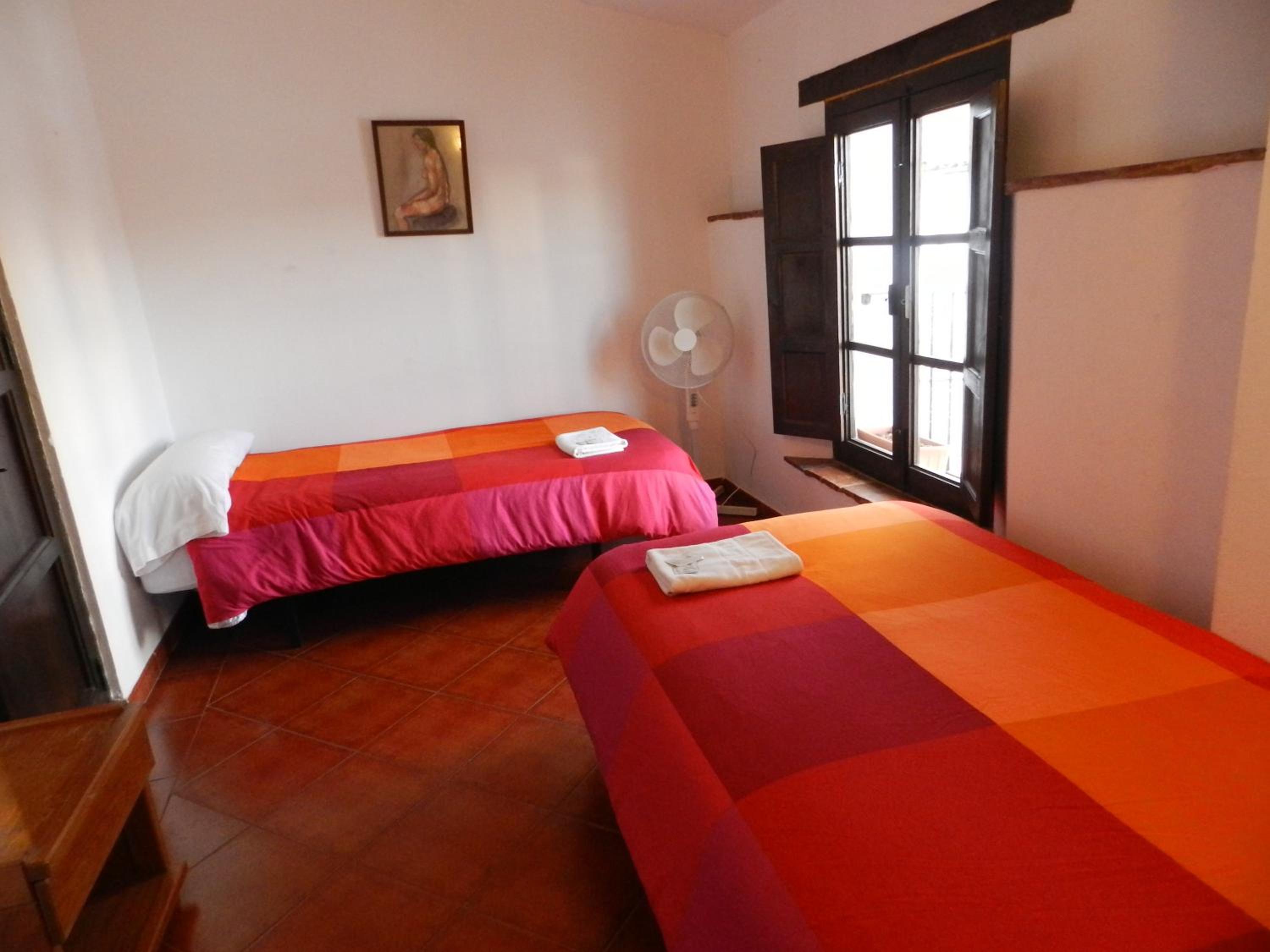 Habitación Cuádruple con Vista