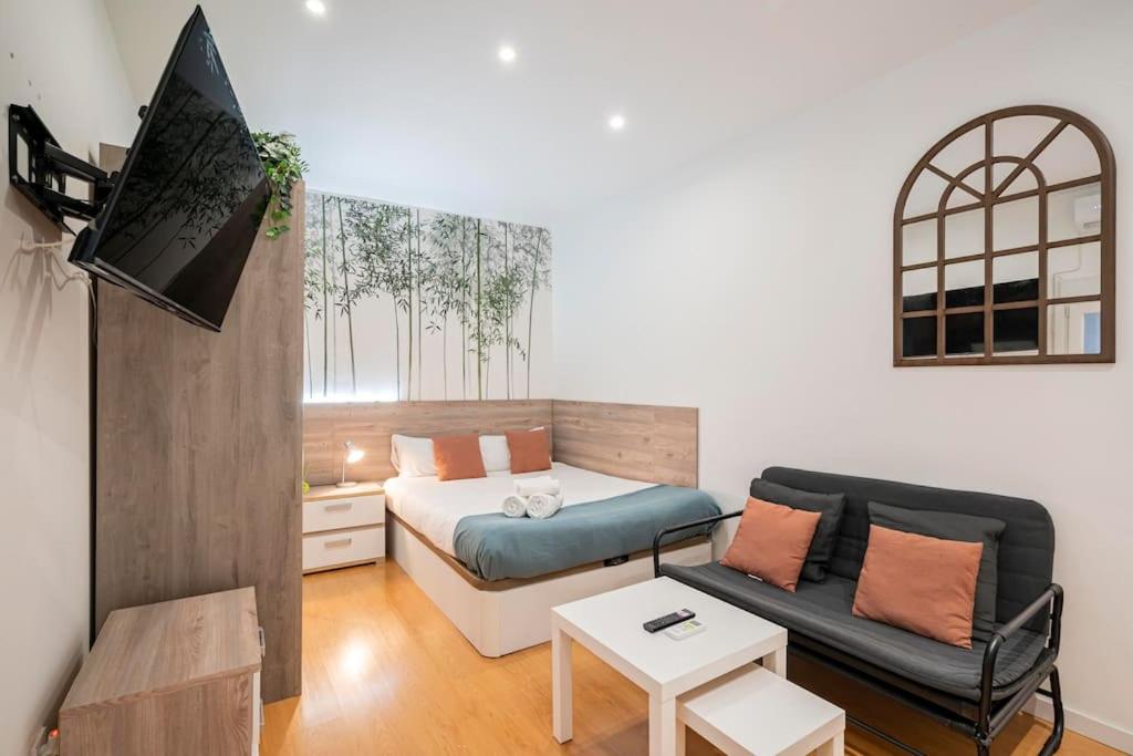 Apartamento de una habitación