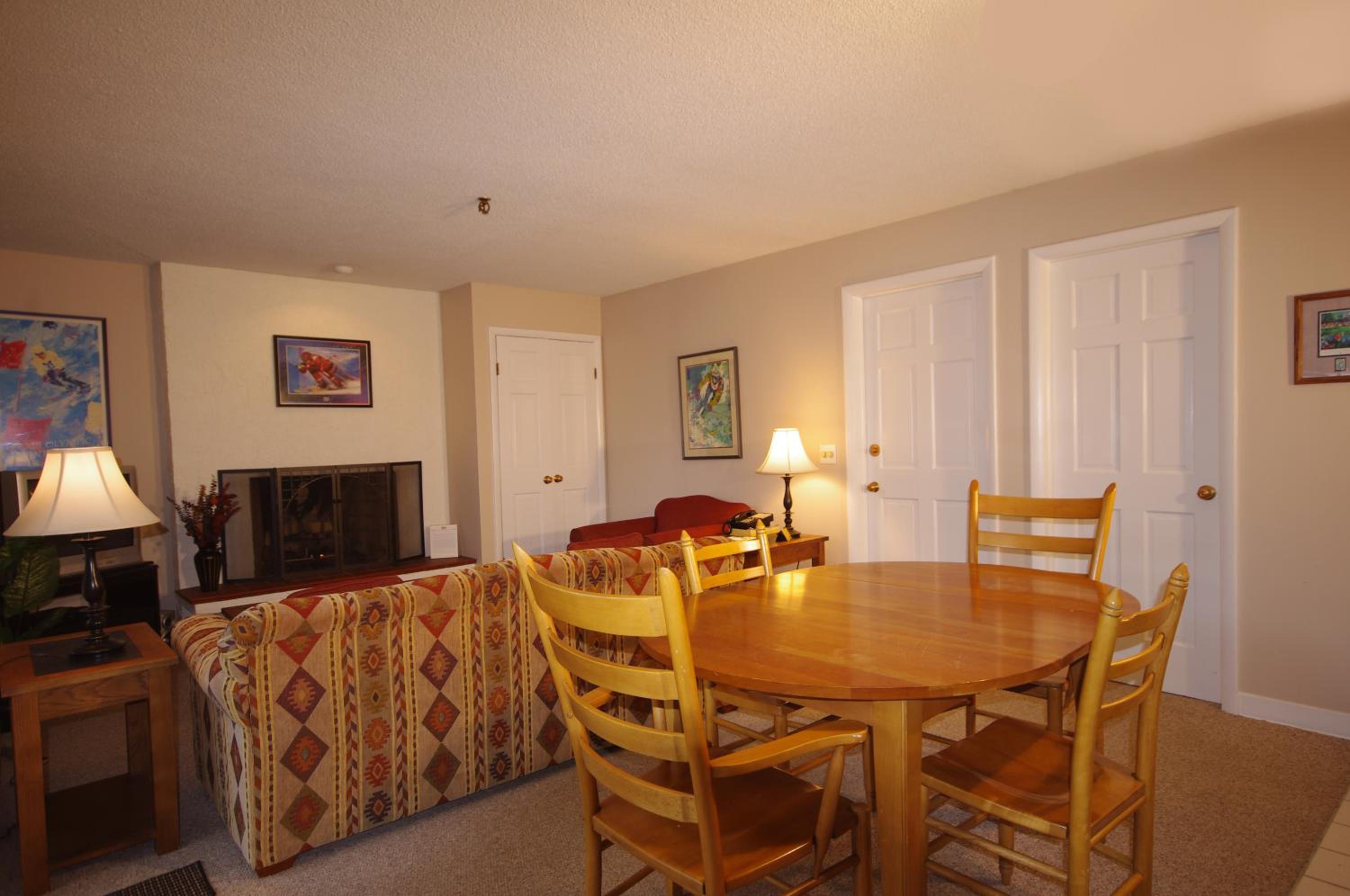 Mountain Villa One Bedroom Condominium